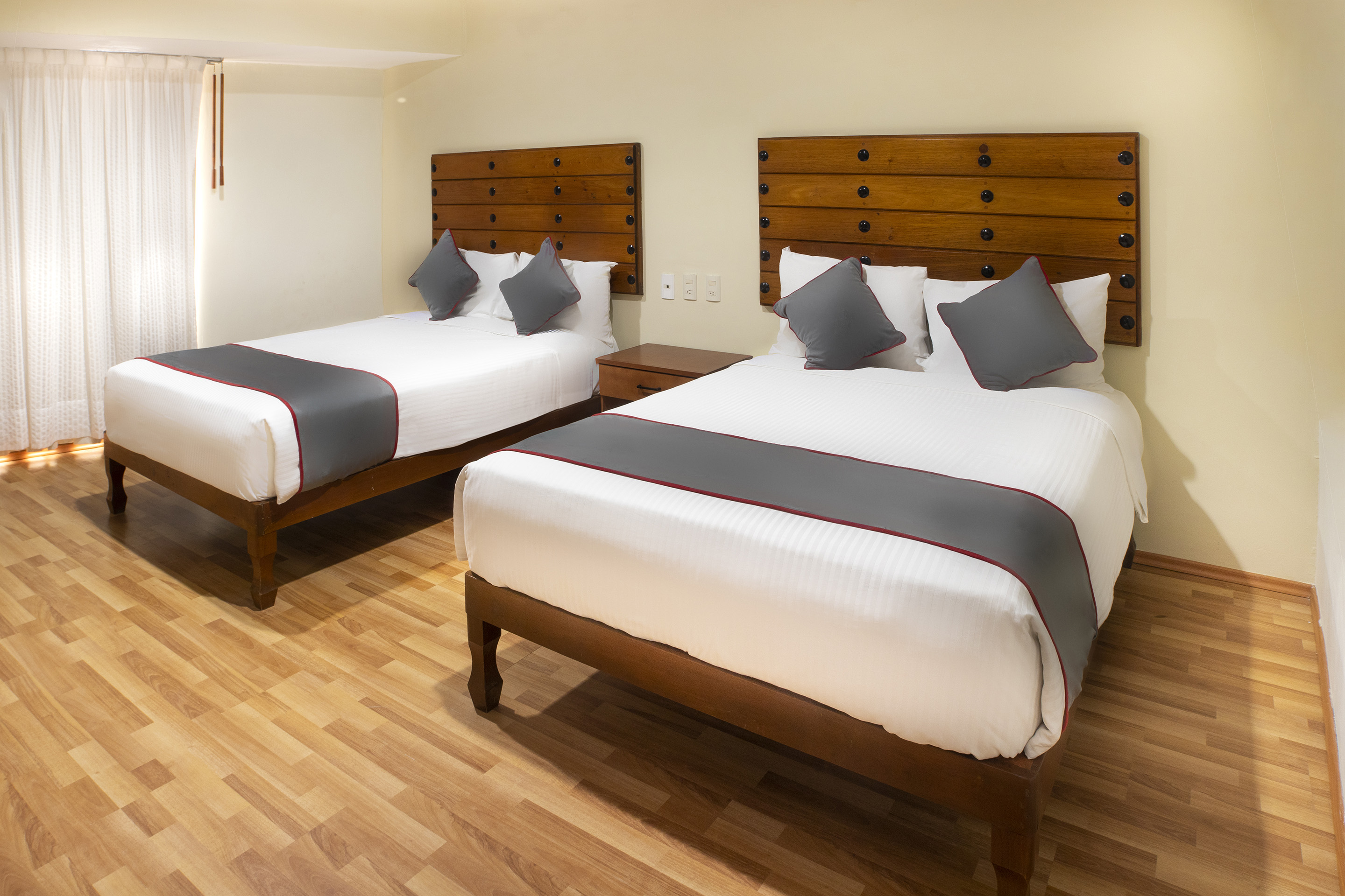 Twin Deluxe Ocean View