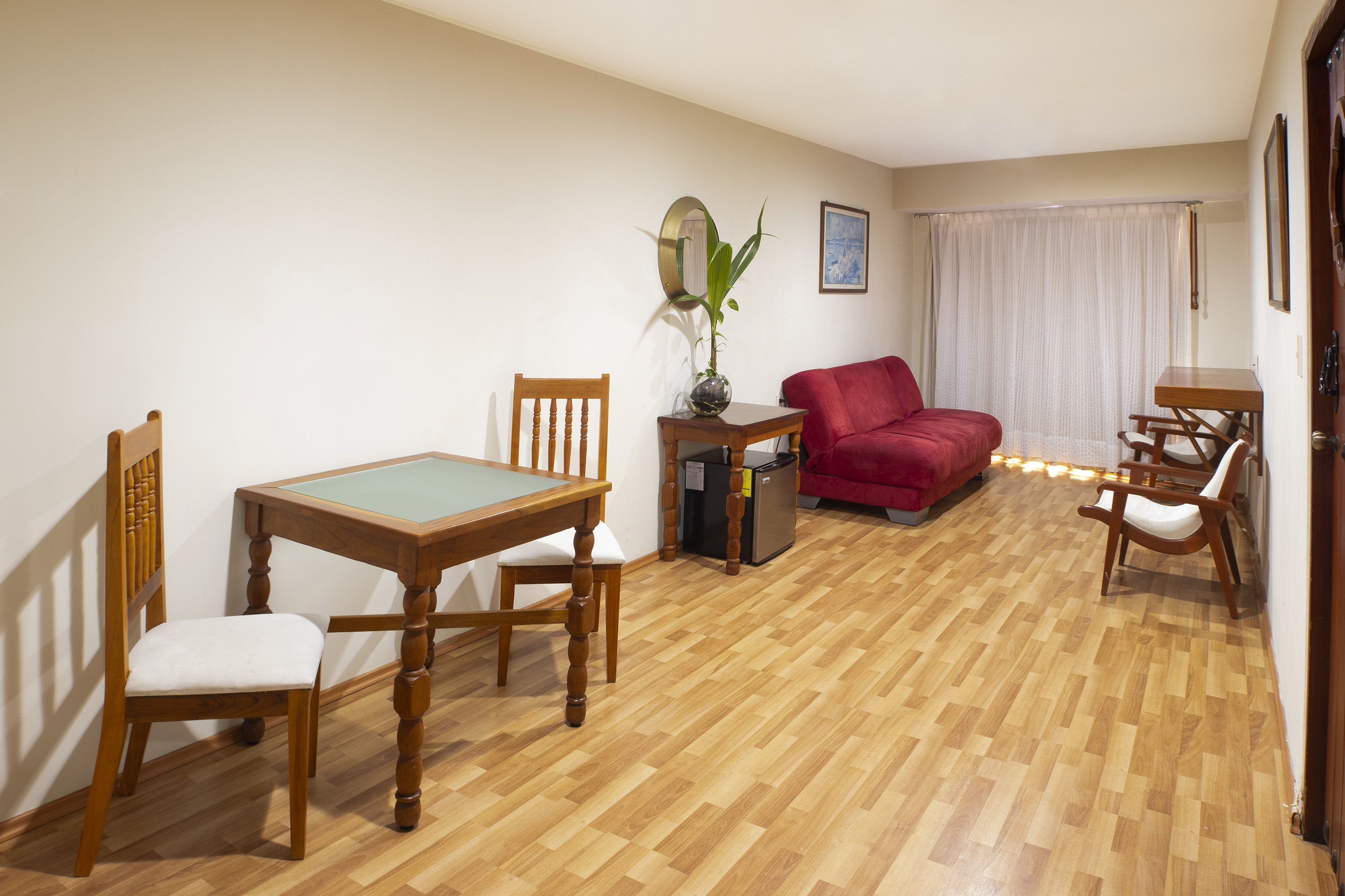 Twin Deluxe Ocean View