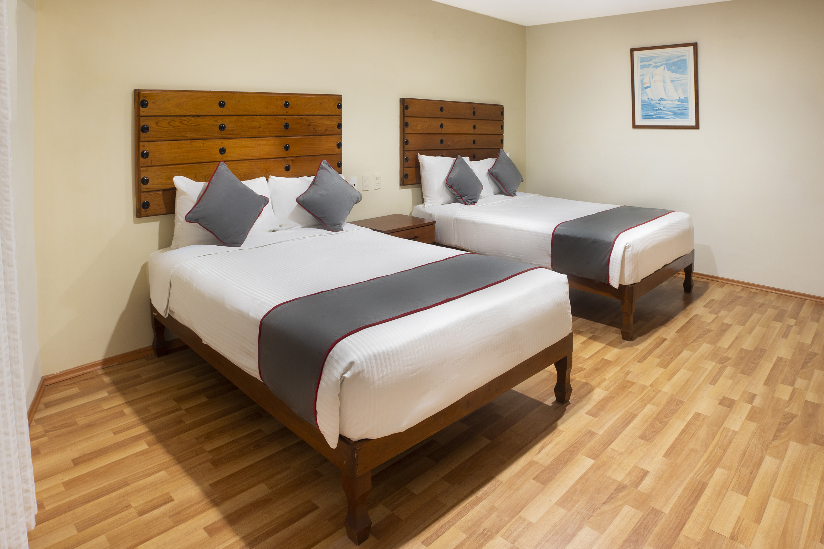 Twin Deluxe Ocean View