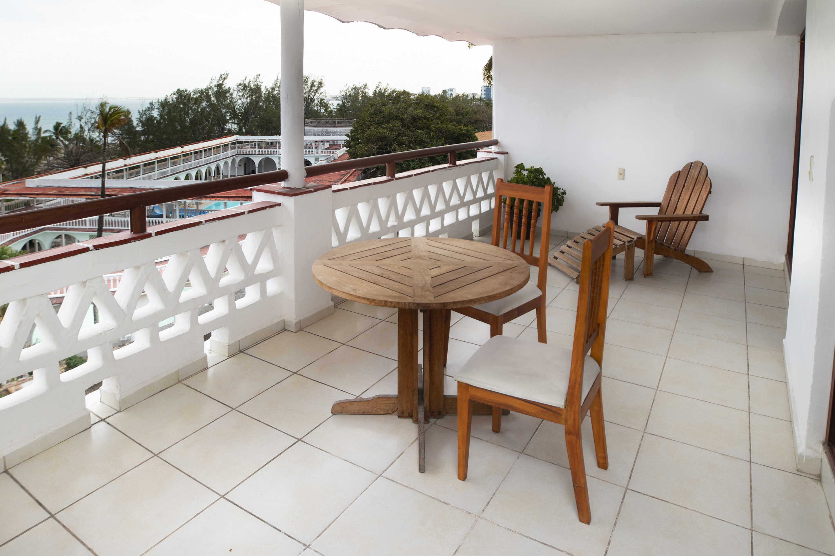 Double Deluxe Ocean View