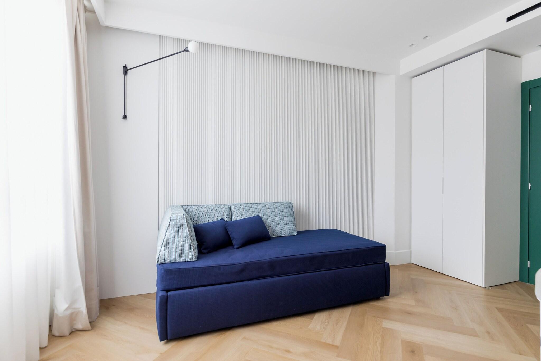 Suite Queen Size Bed