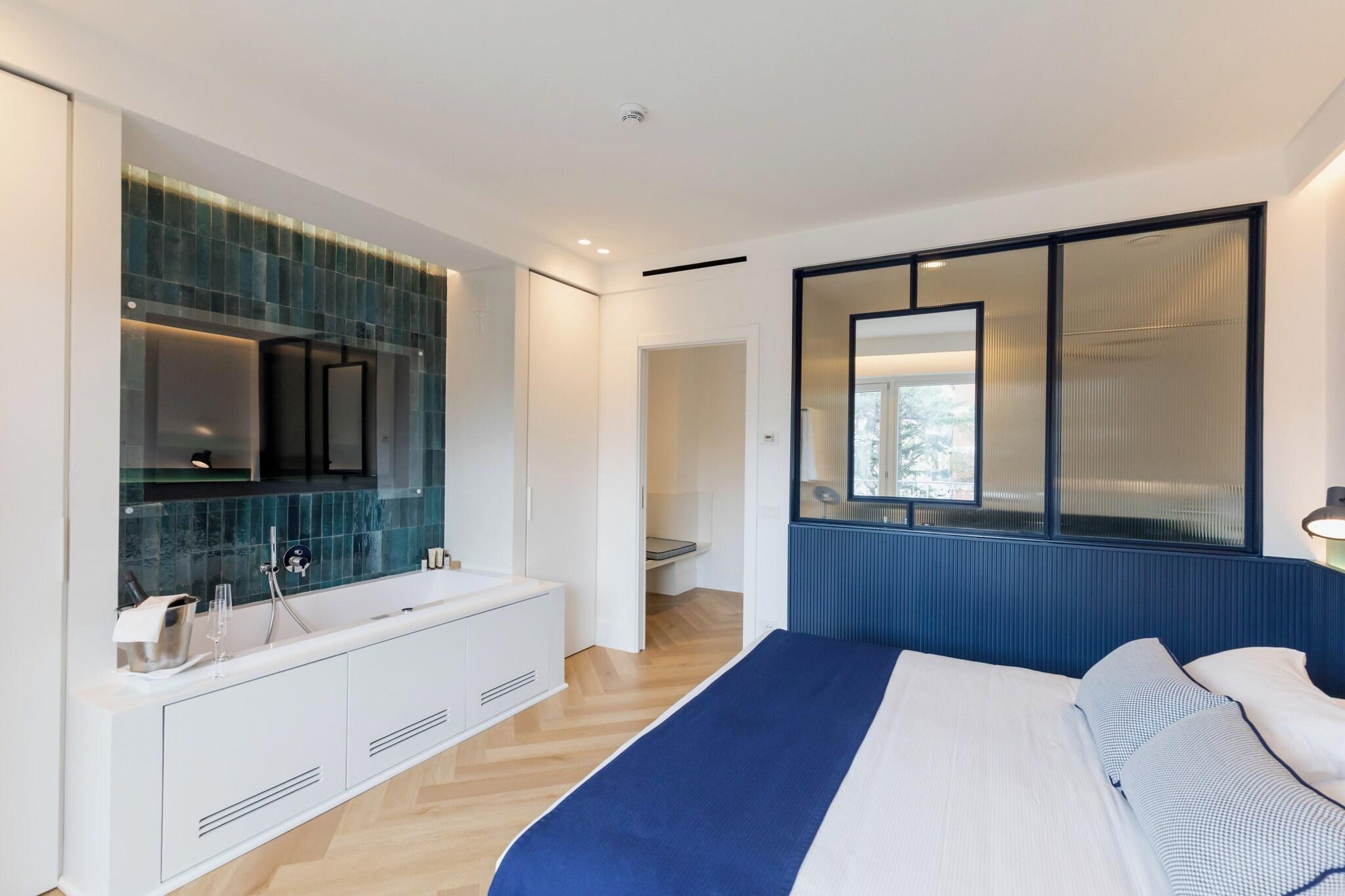 Suite Queen Size Bed