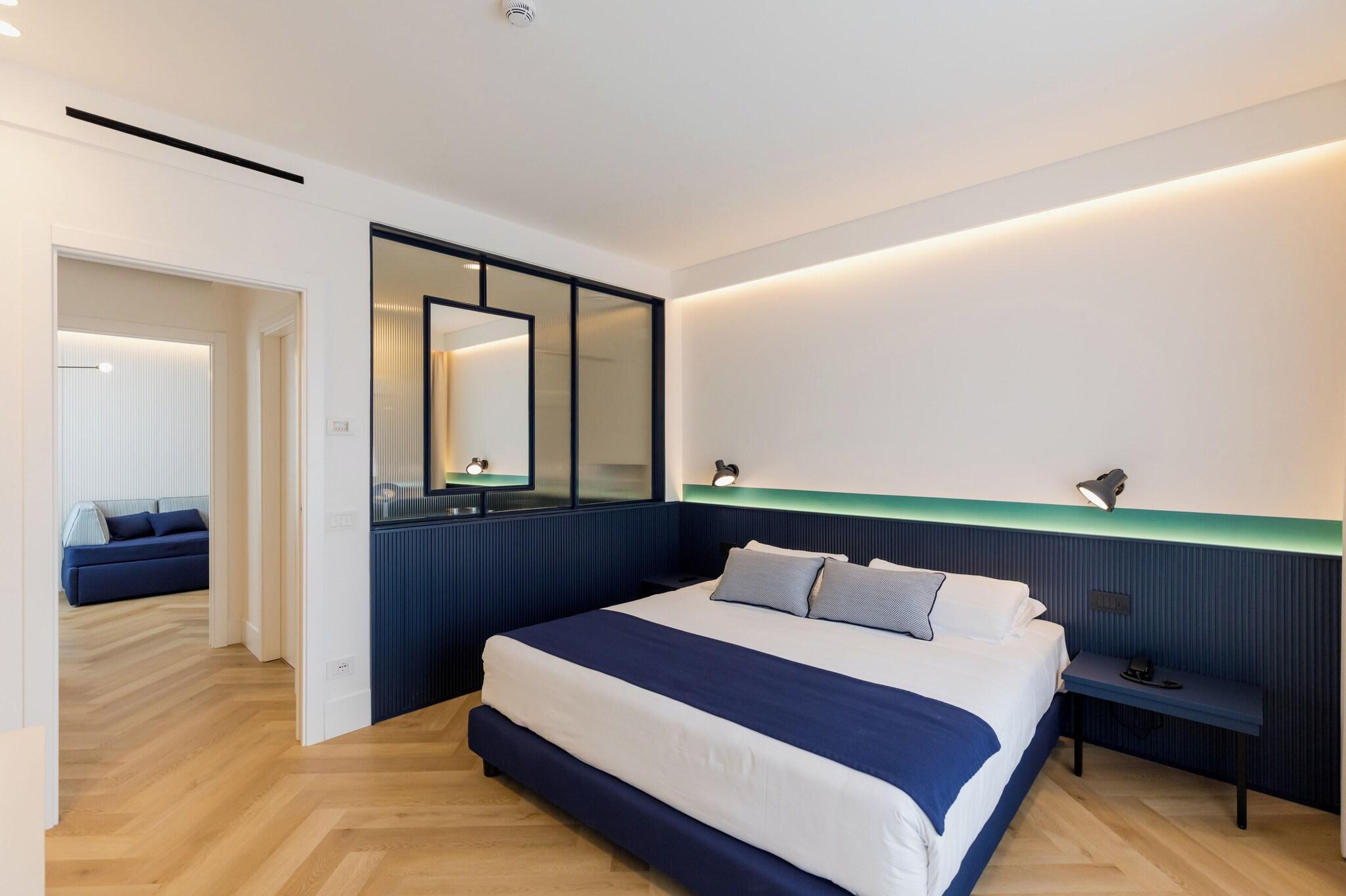 Suite Queen Size Bed