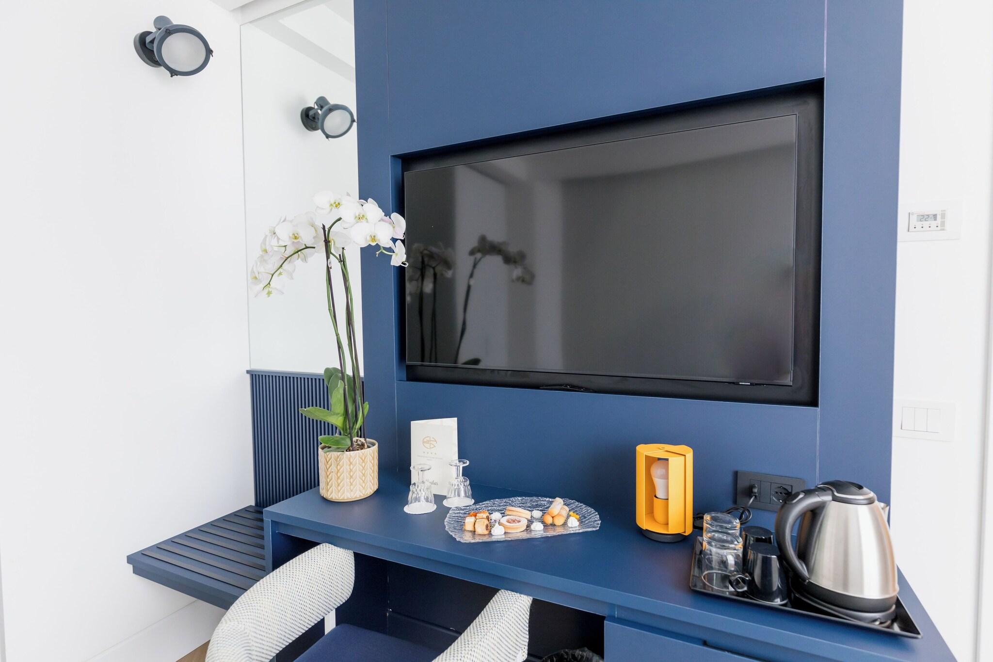 Suite Queen Size Bed