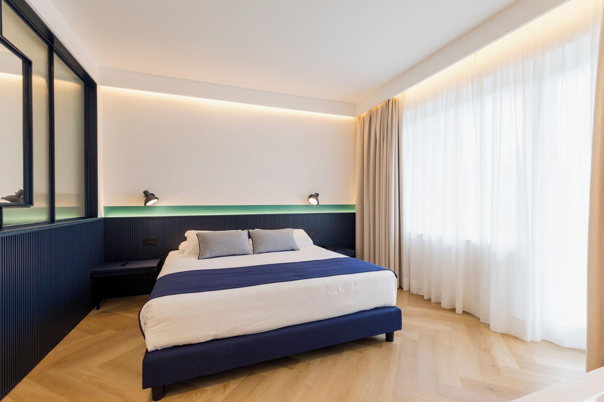 Suite Queen Size Bed