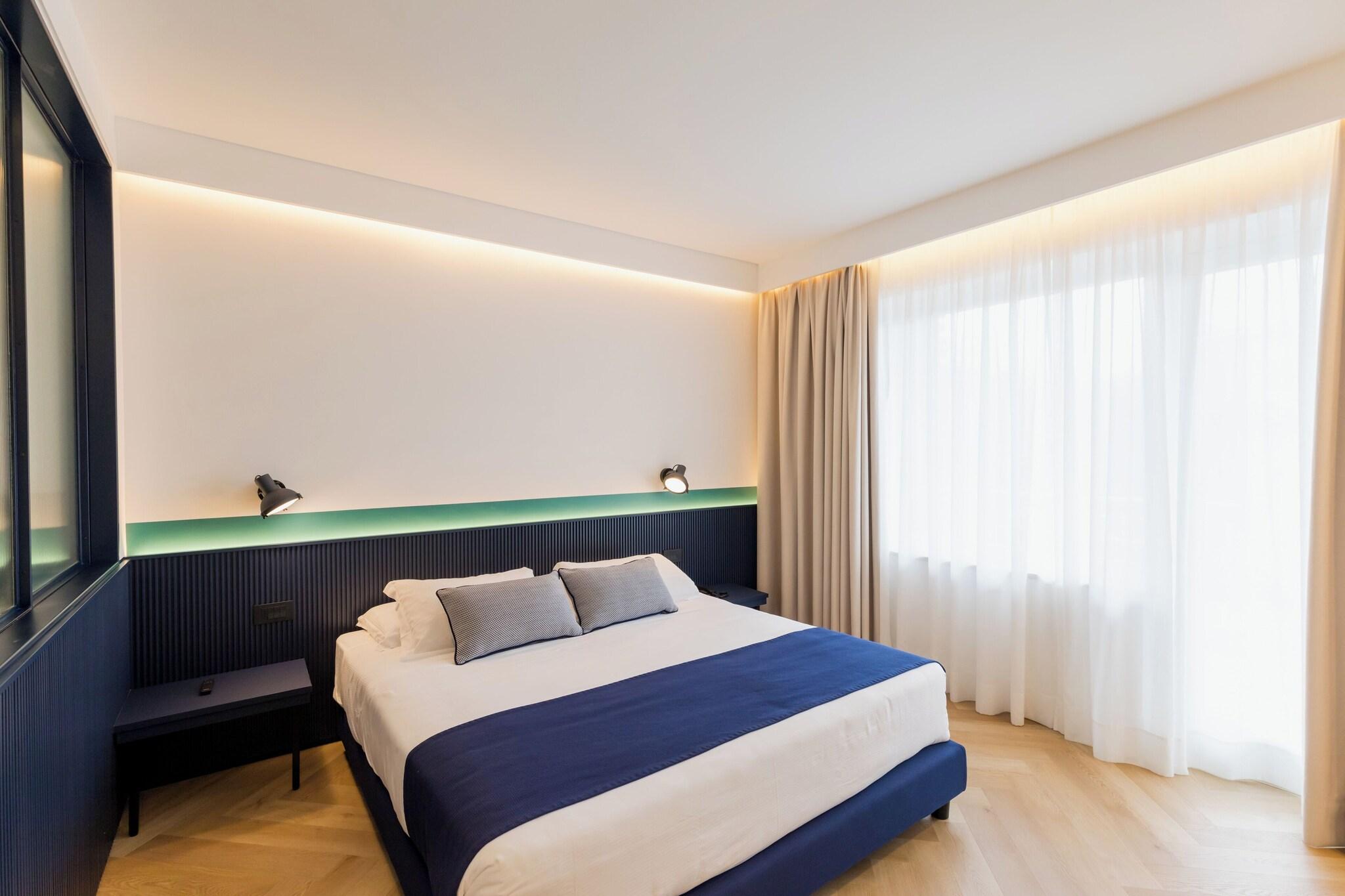 Suite Queen Size Bed