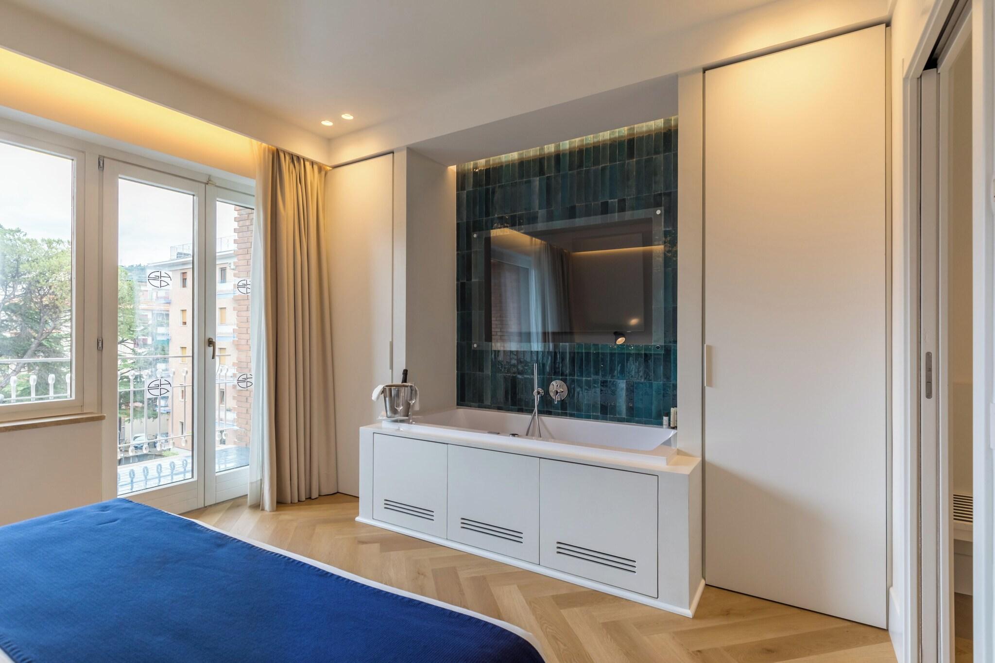 Suite Queen Size Bed