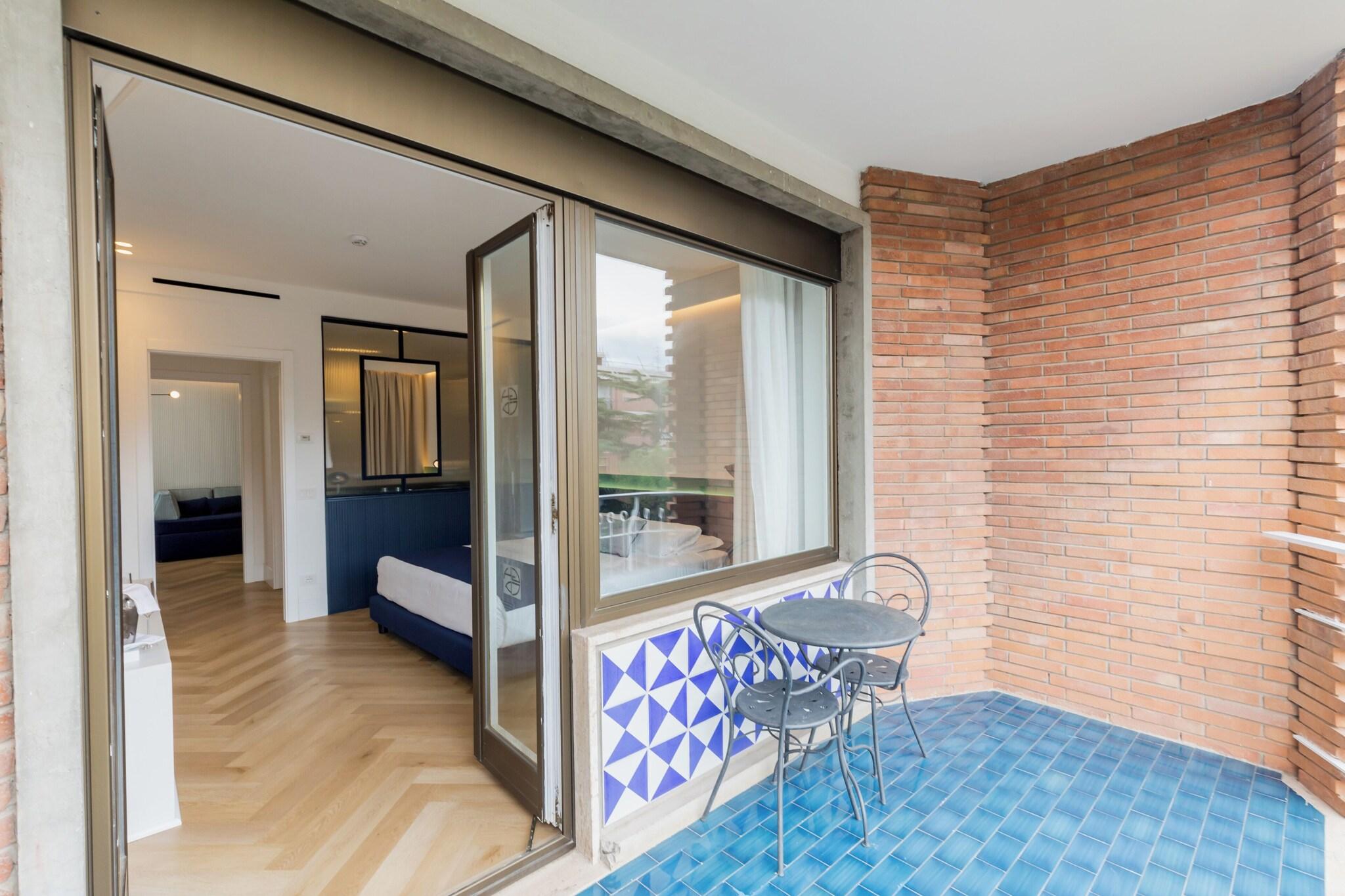 Suite Queen Size Bed