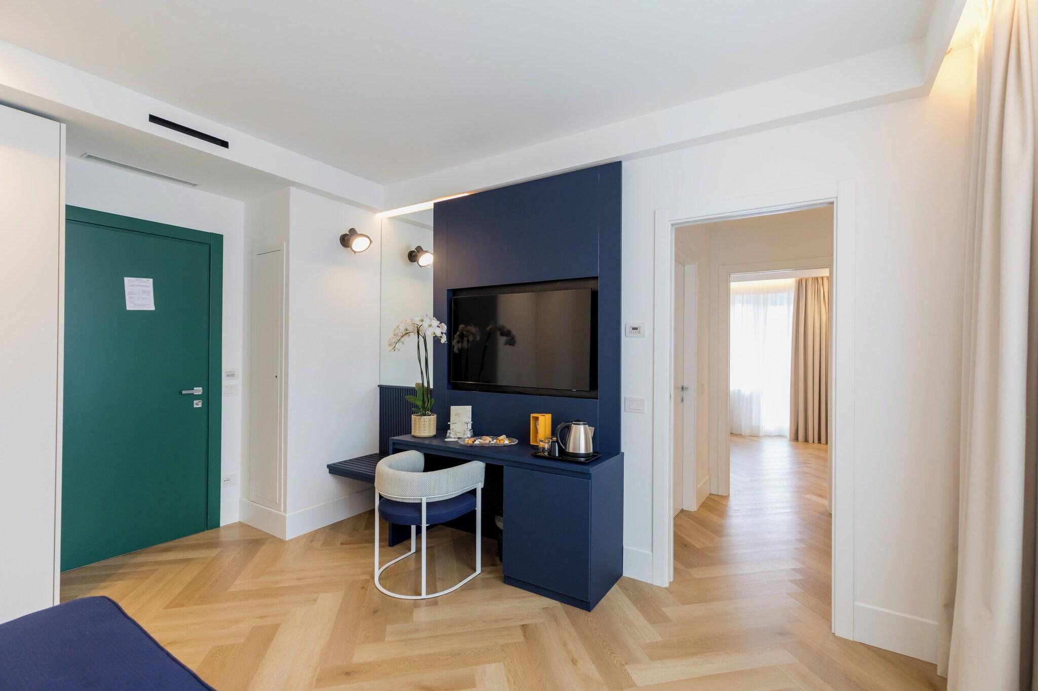 Suite Queen Size Bed