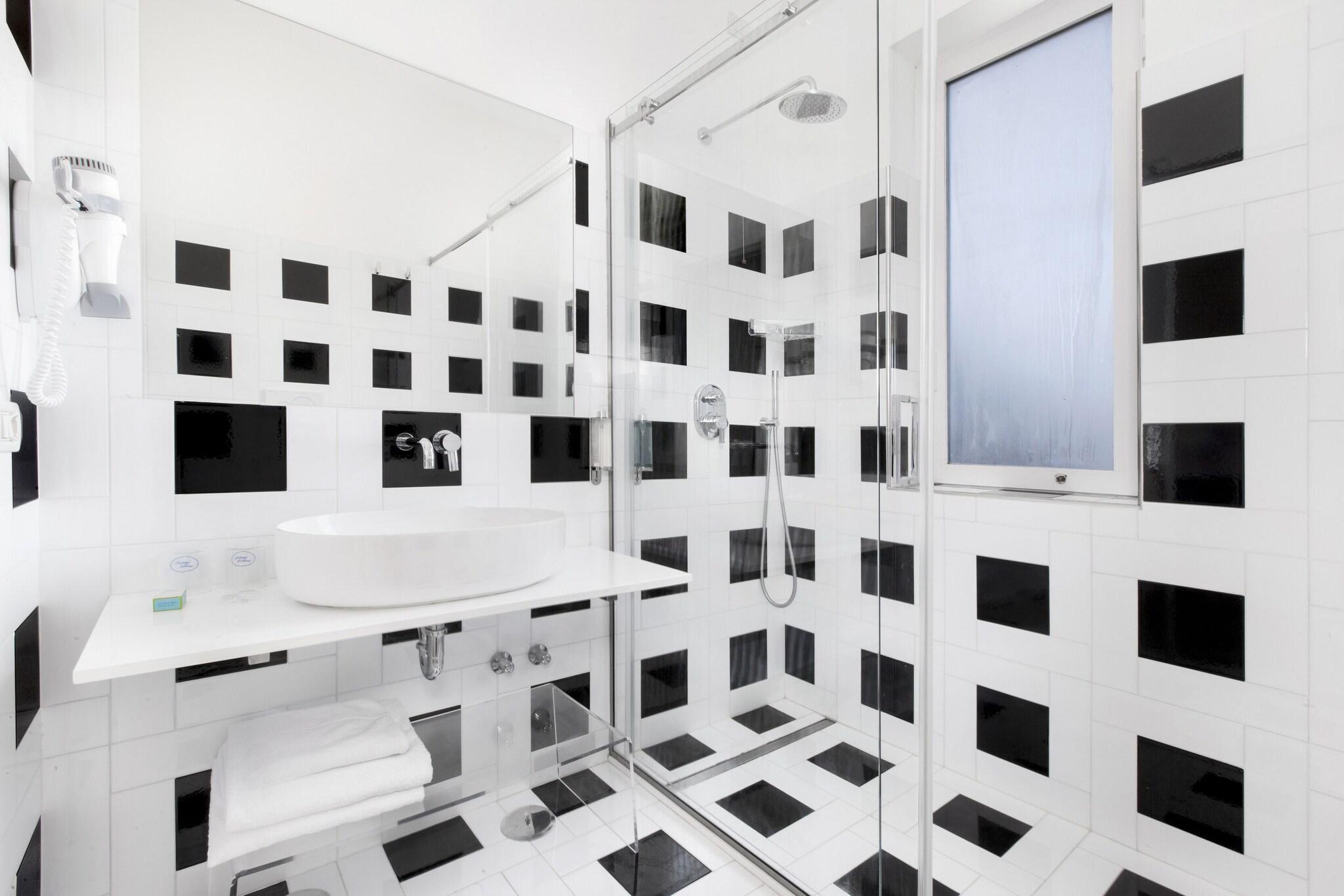 Twin Deluxe Sea View