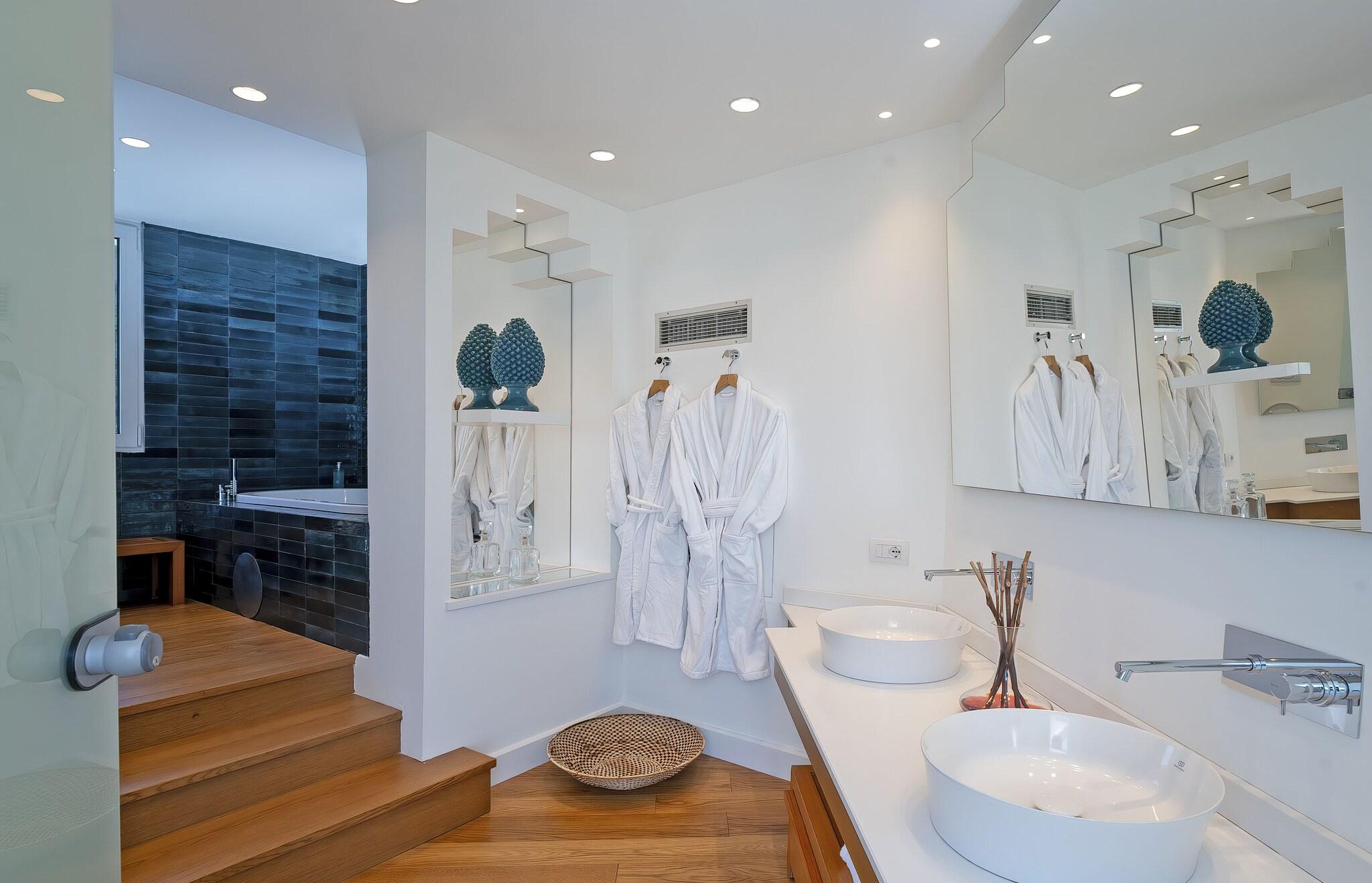 Suite Executive Sea View