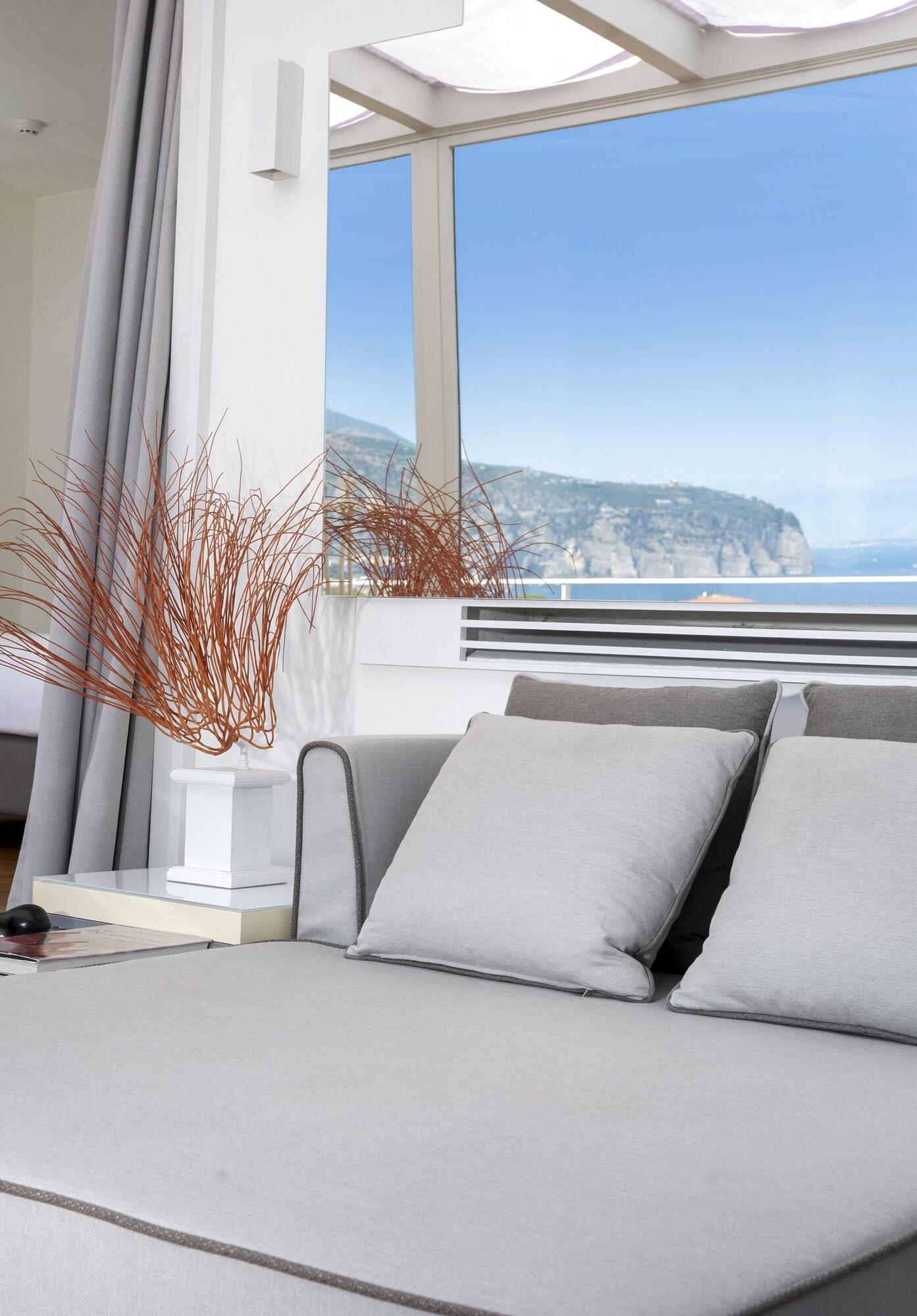 Suite Executive Sea View