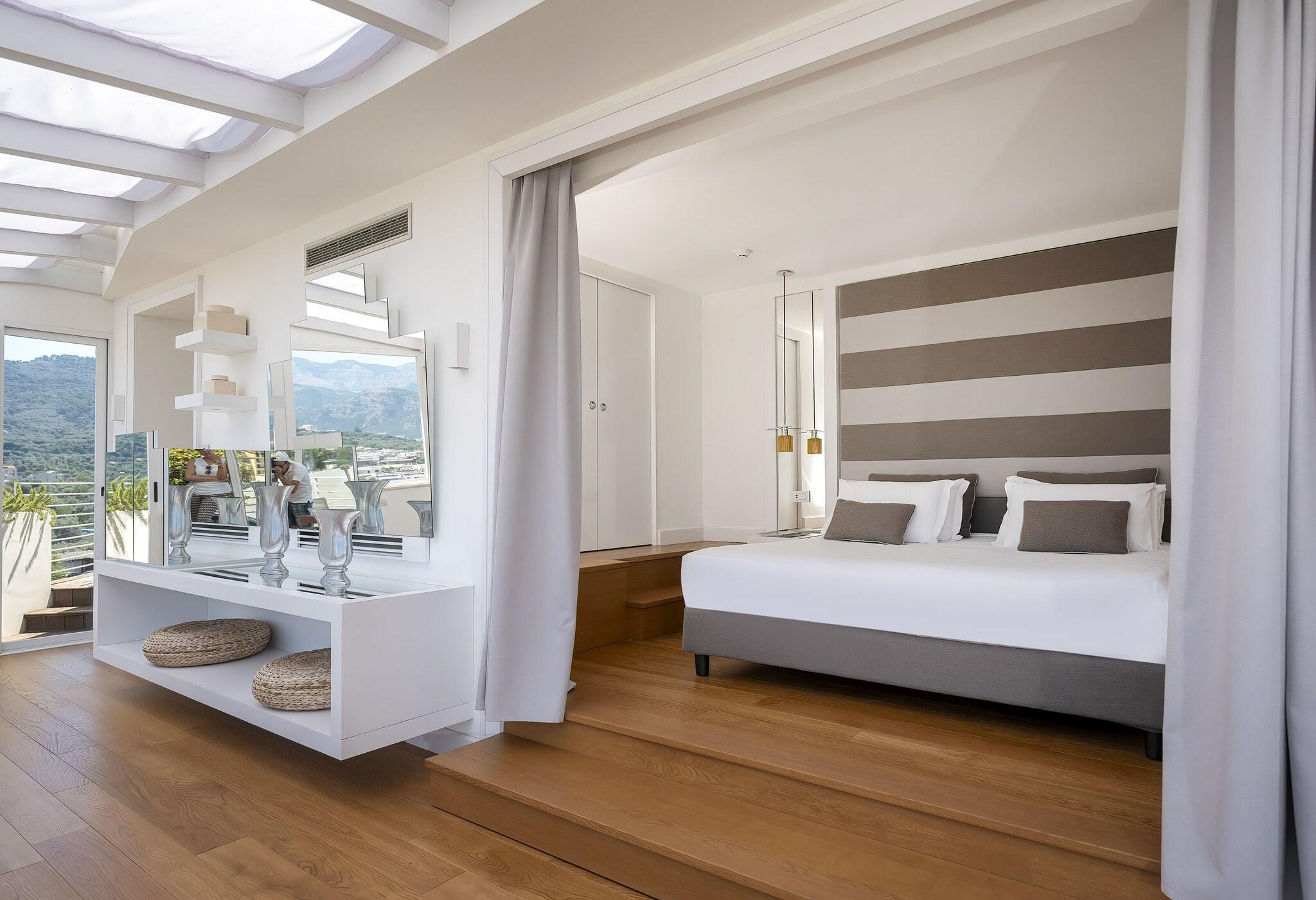 Suite Executive Sea View