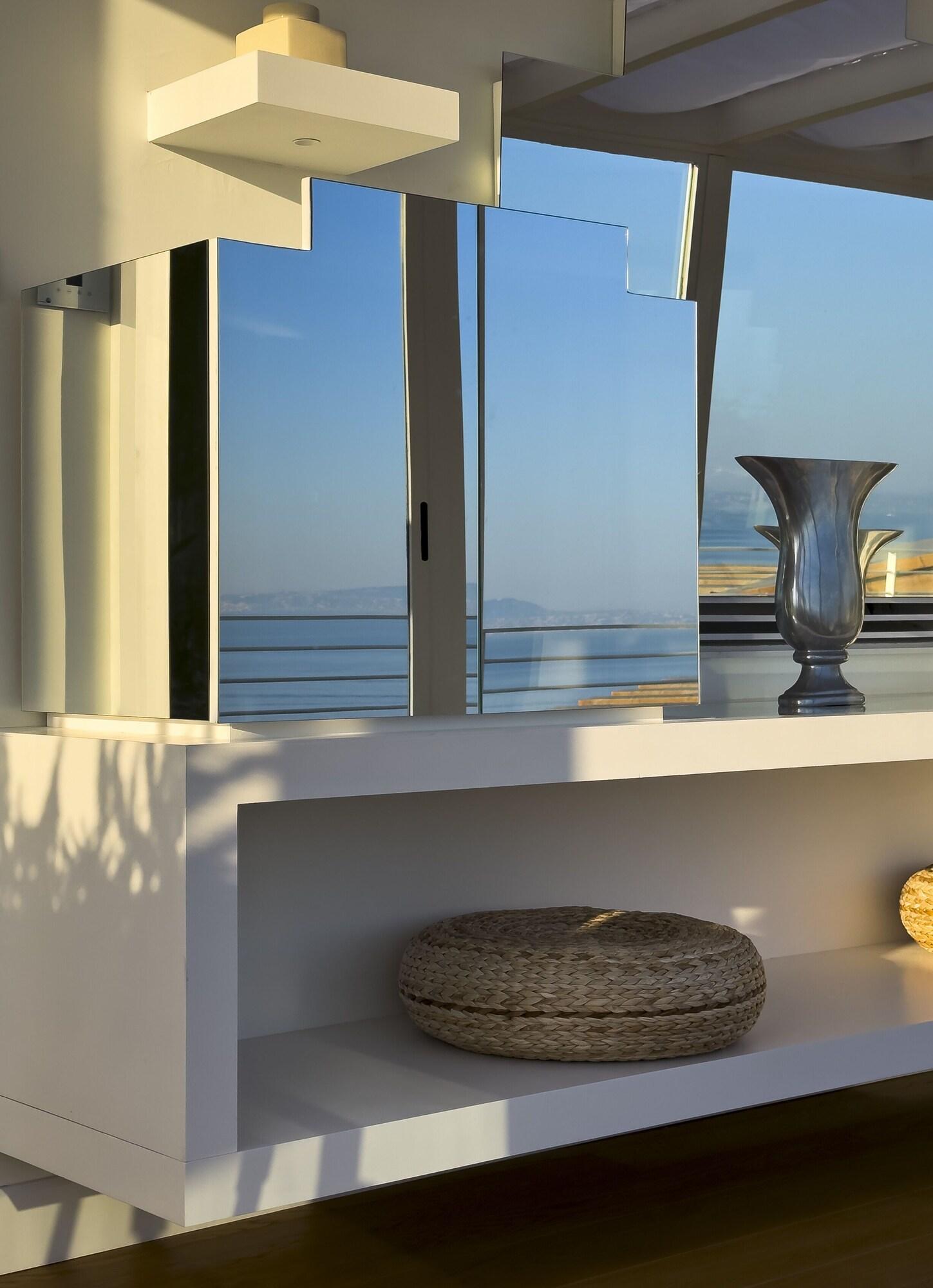 Suite Executive Sea View