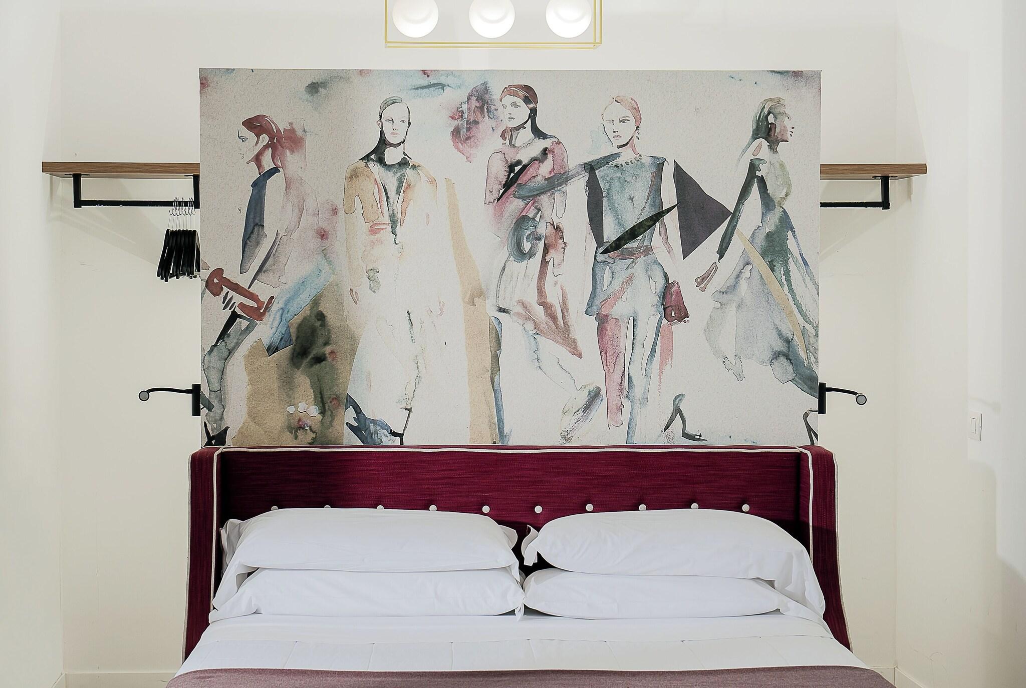 Double Superior Queen Bed