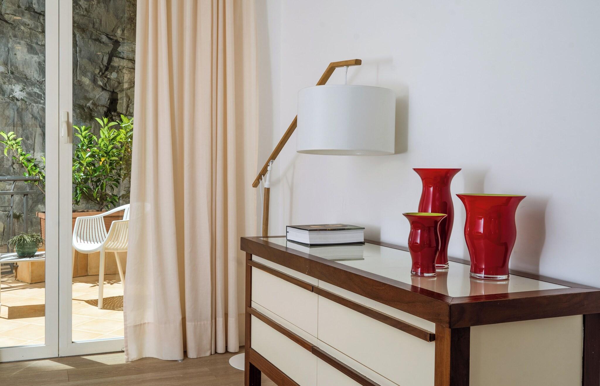 Quadruple with Double Bed