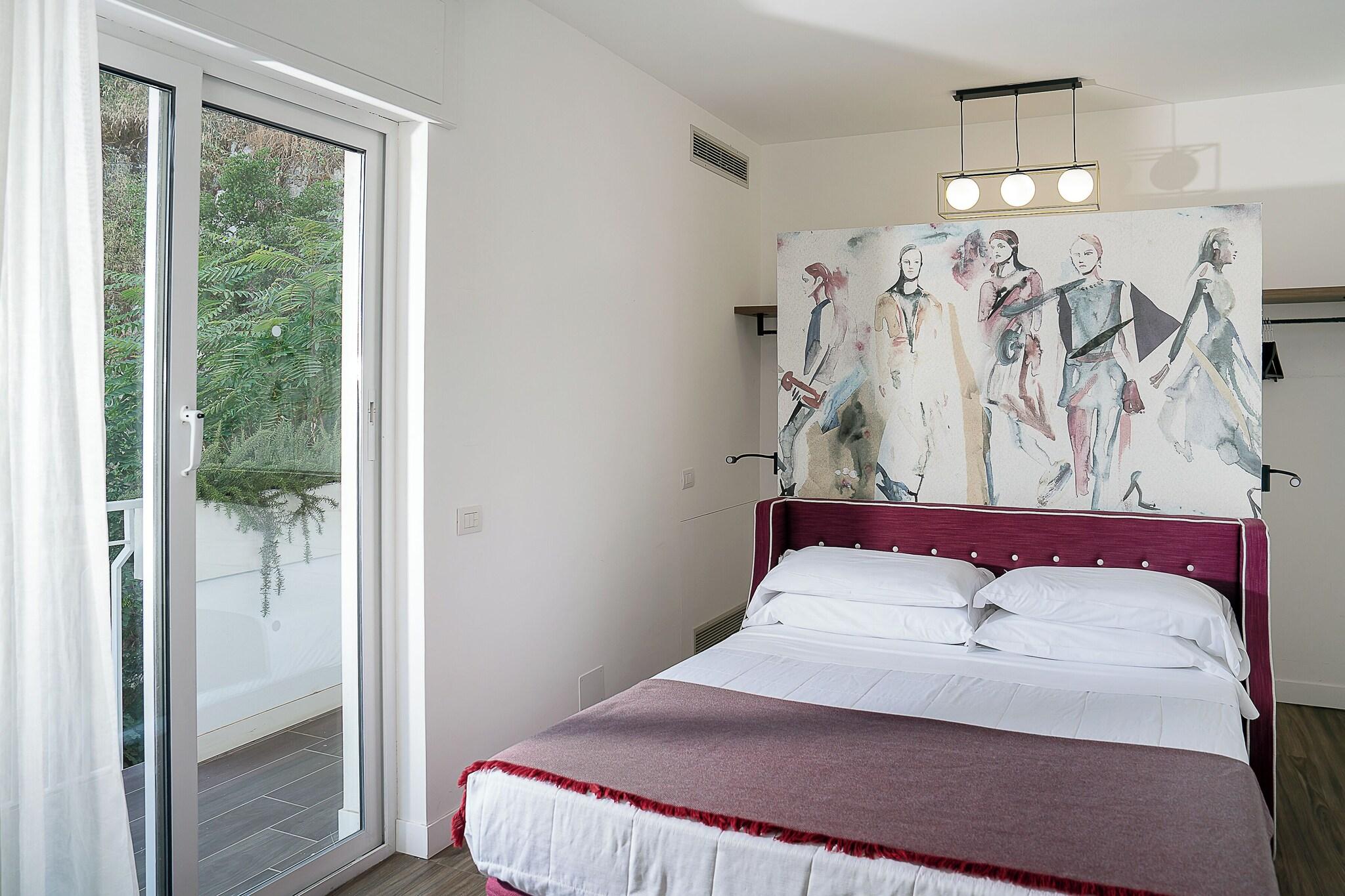 Double Superior Queen Bed