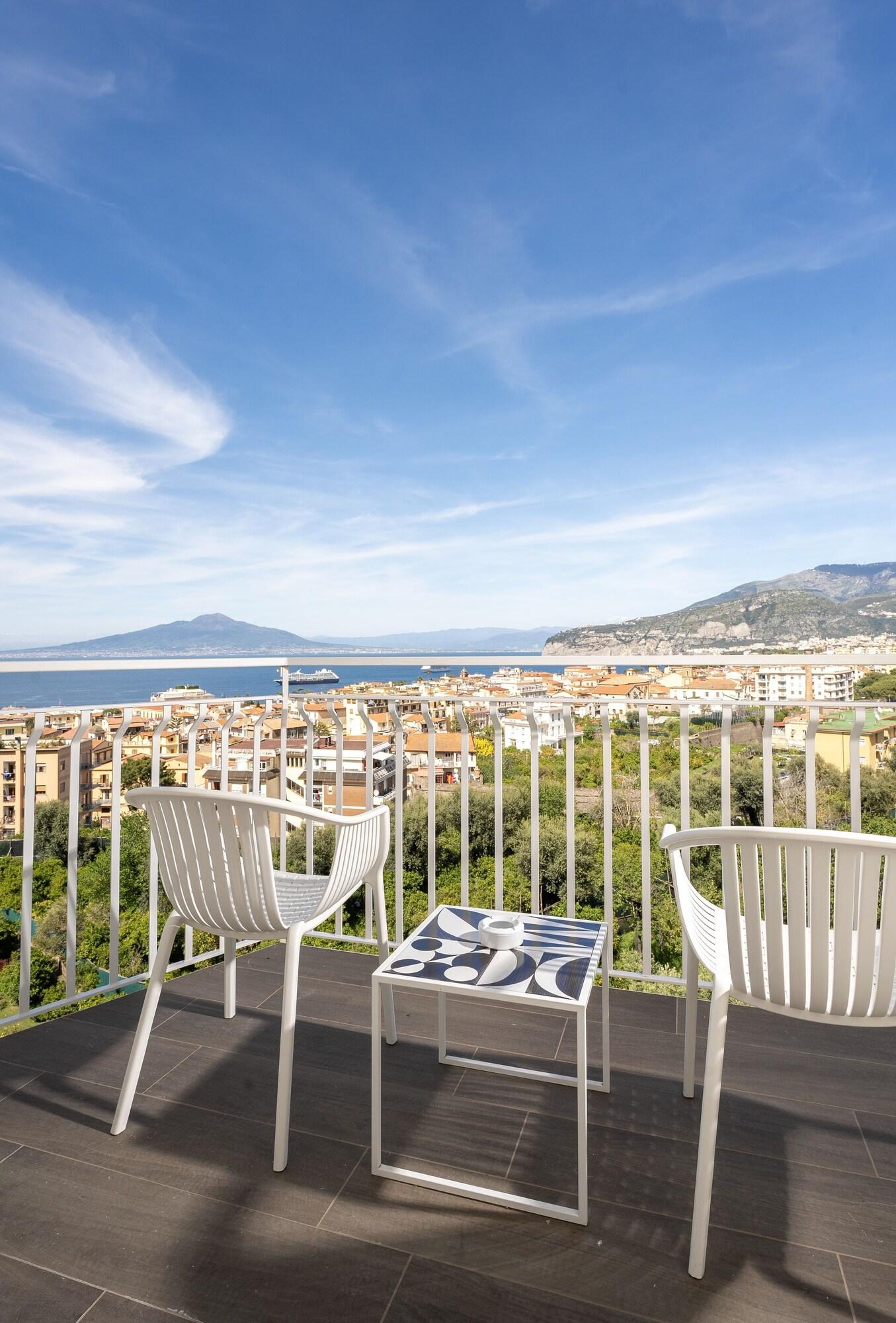 Double Deluxe Sea View