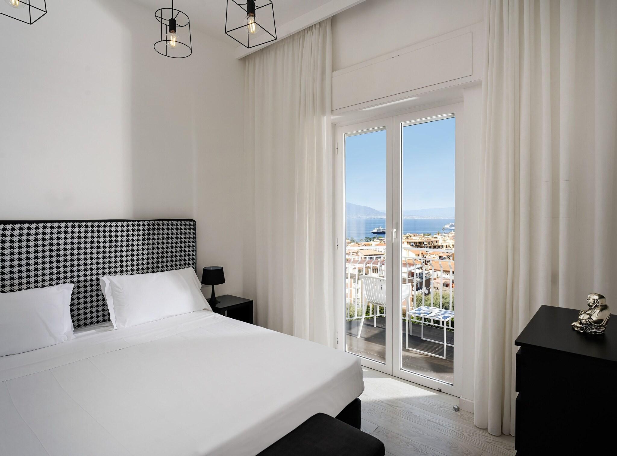 Double Deluxe Sea View