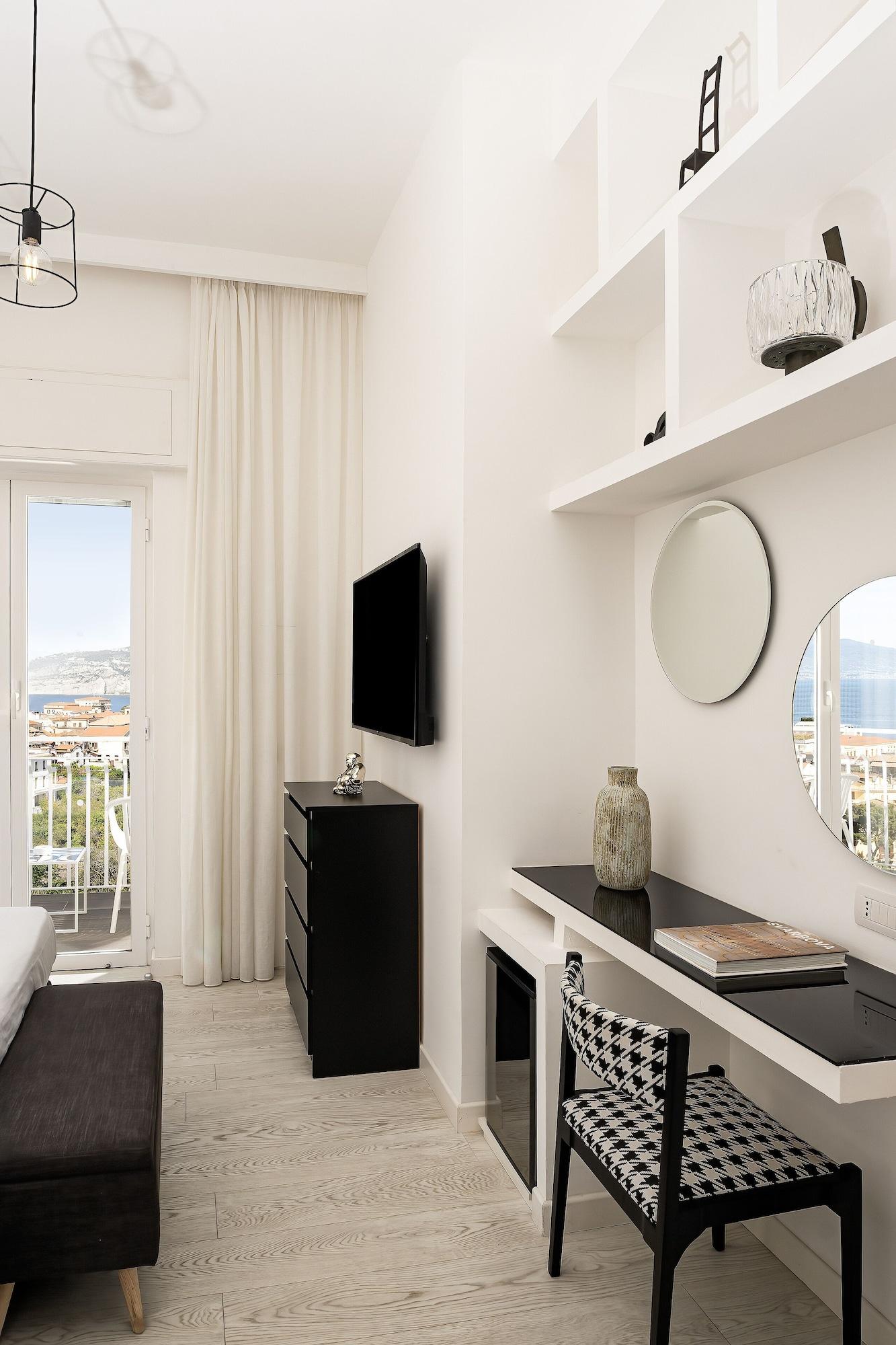 Double Deluxe Sea View