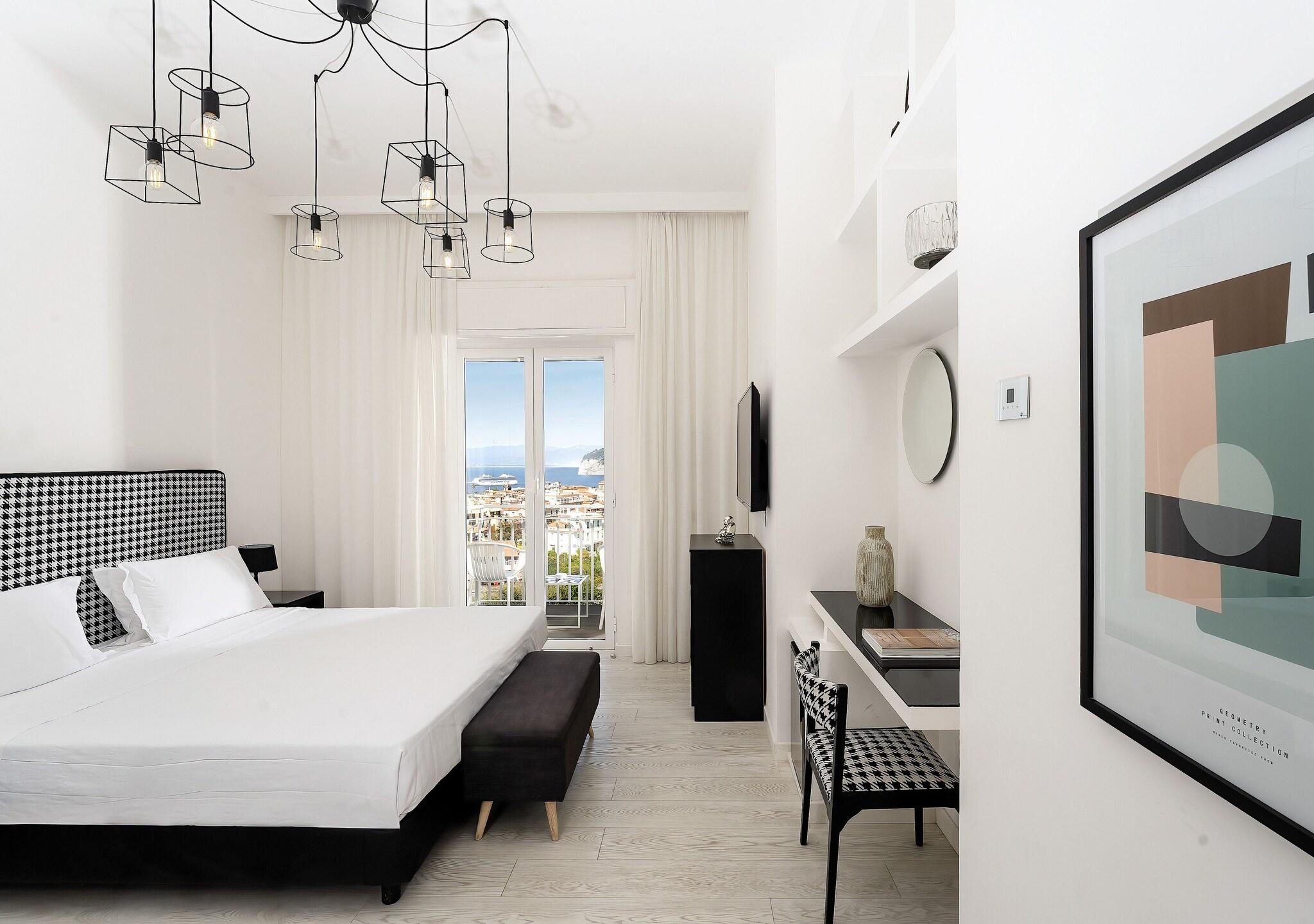 Double Deluxe Sea View