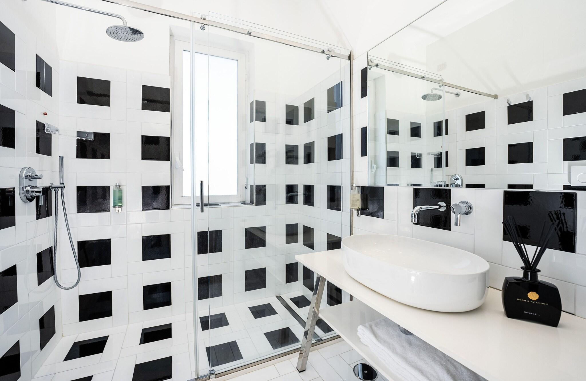 Twin Deluxe Sea View