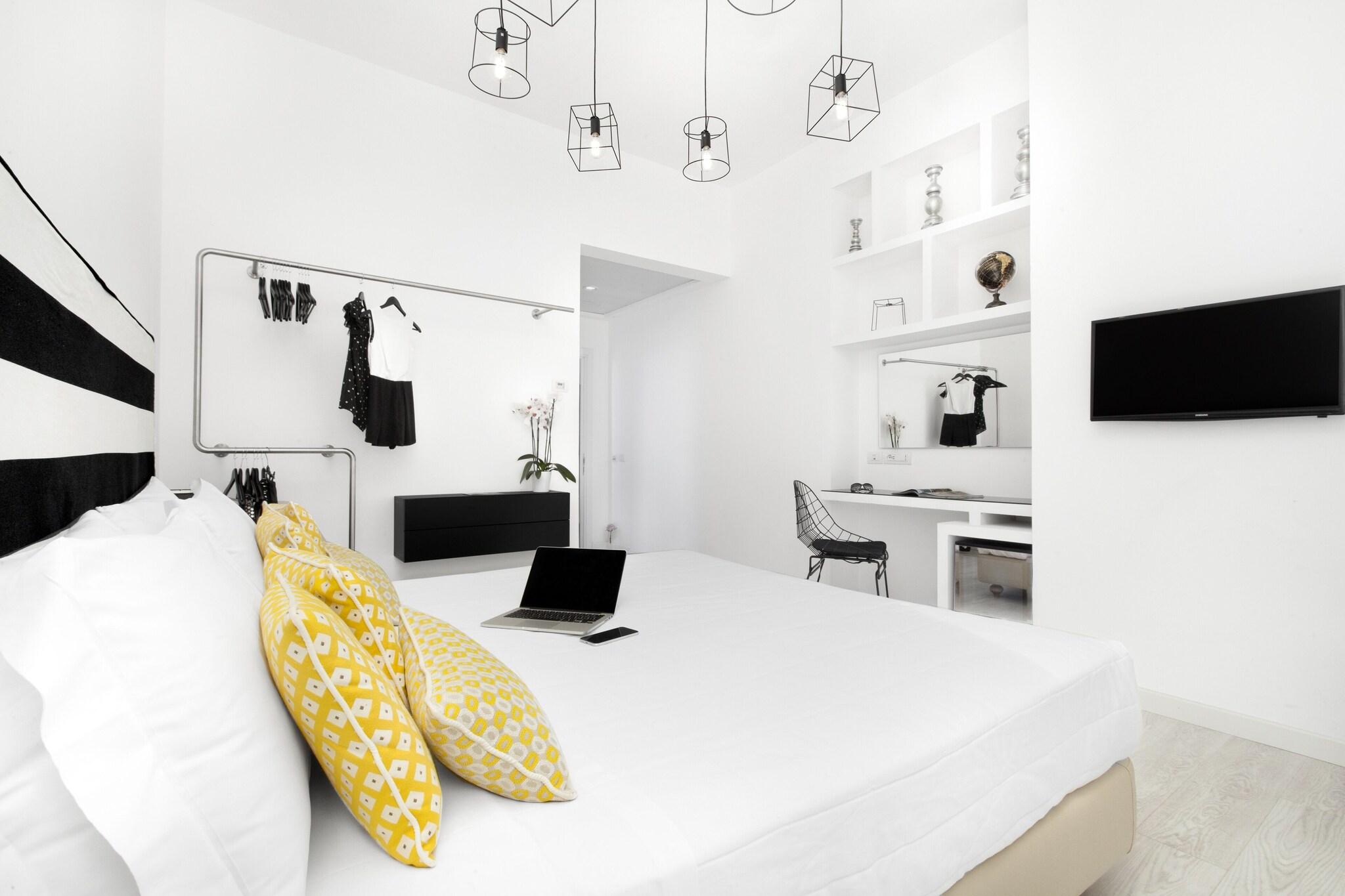 Twin Deluxe Sea View