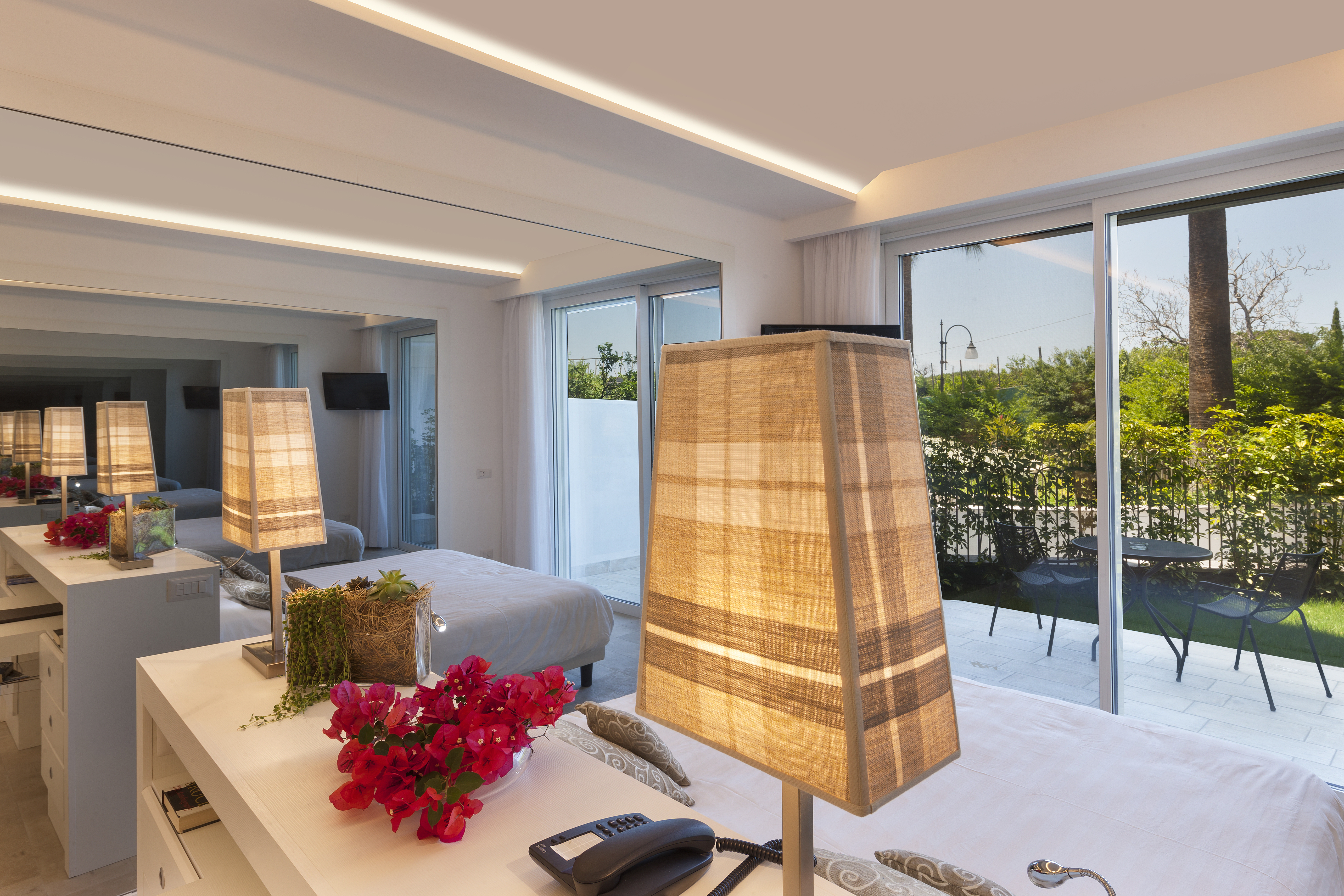 Double or Twin Garden View