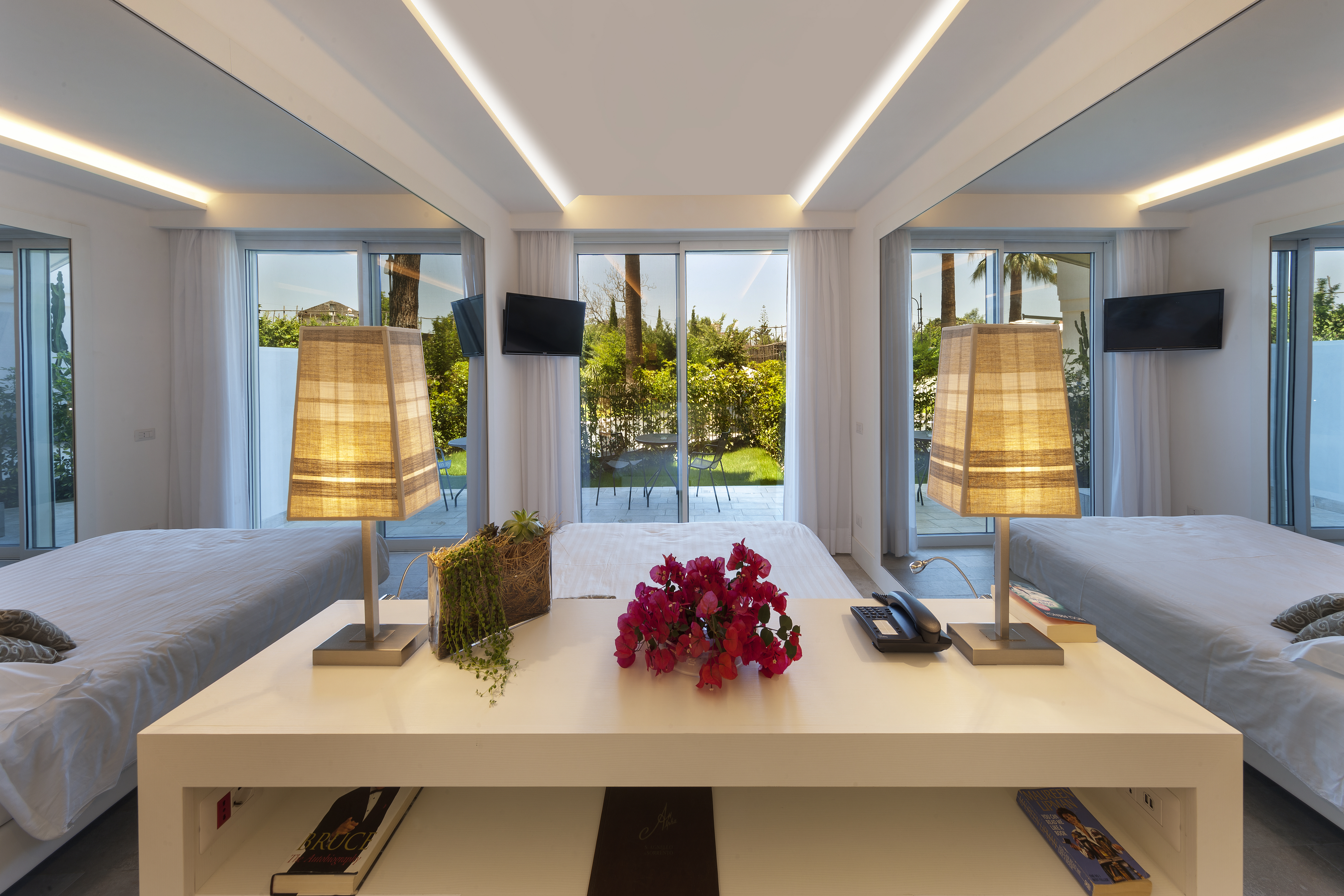 Double or Twin Garden View