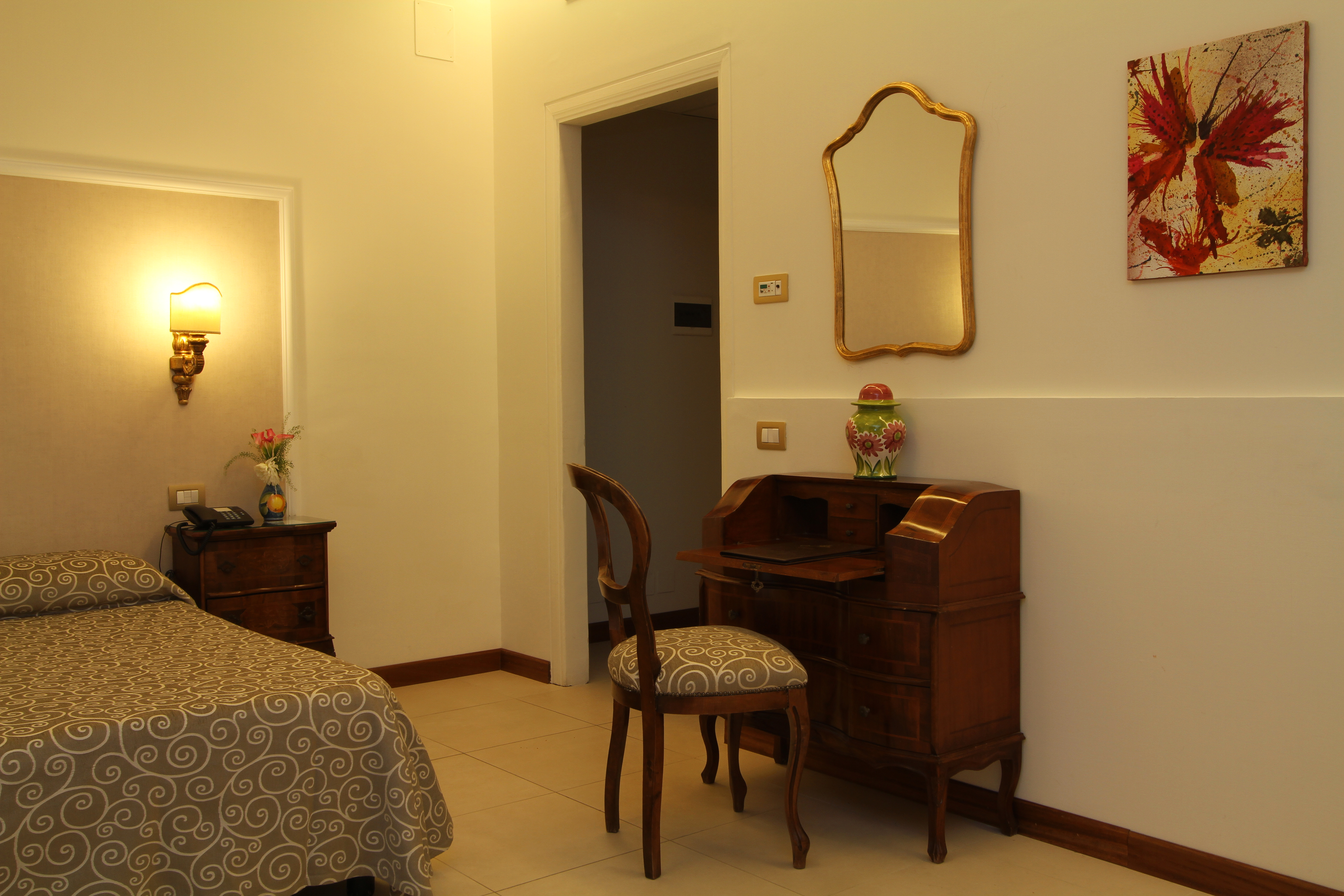 Double or Twin Classic with Balcony