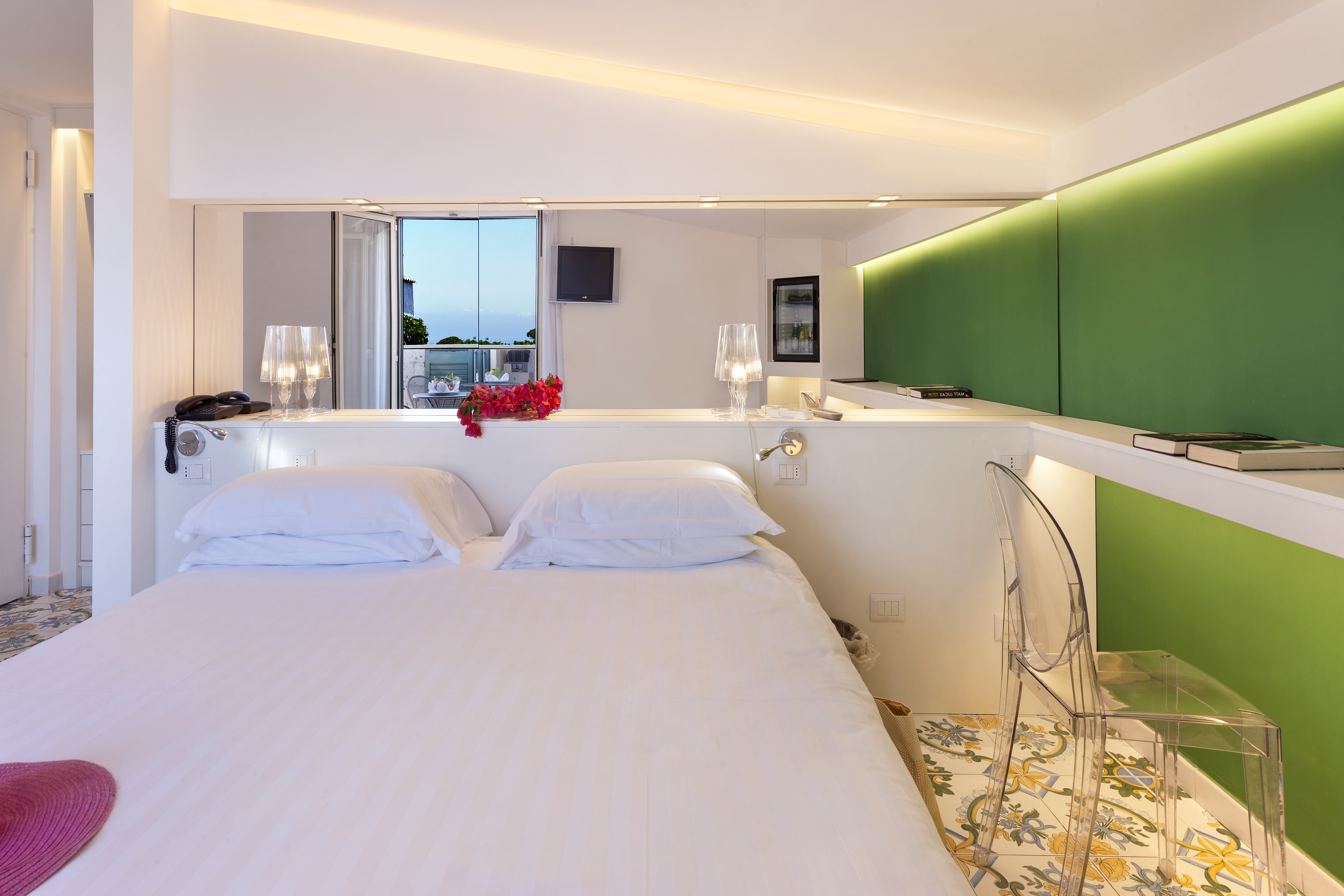 Double or Twin with Views