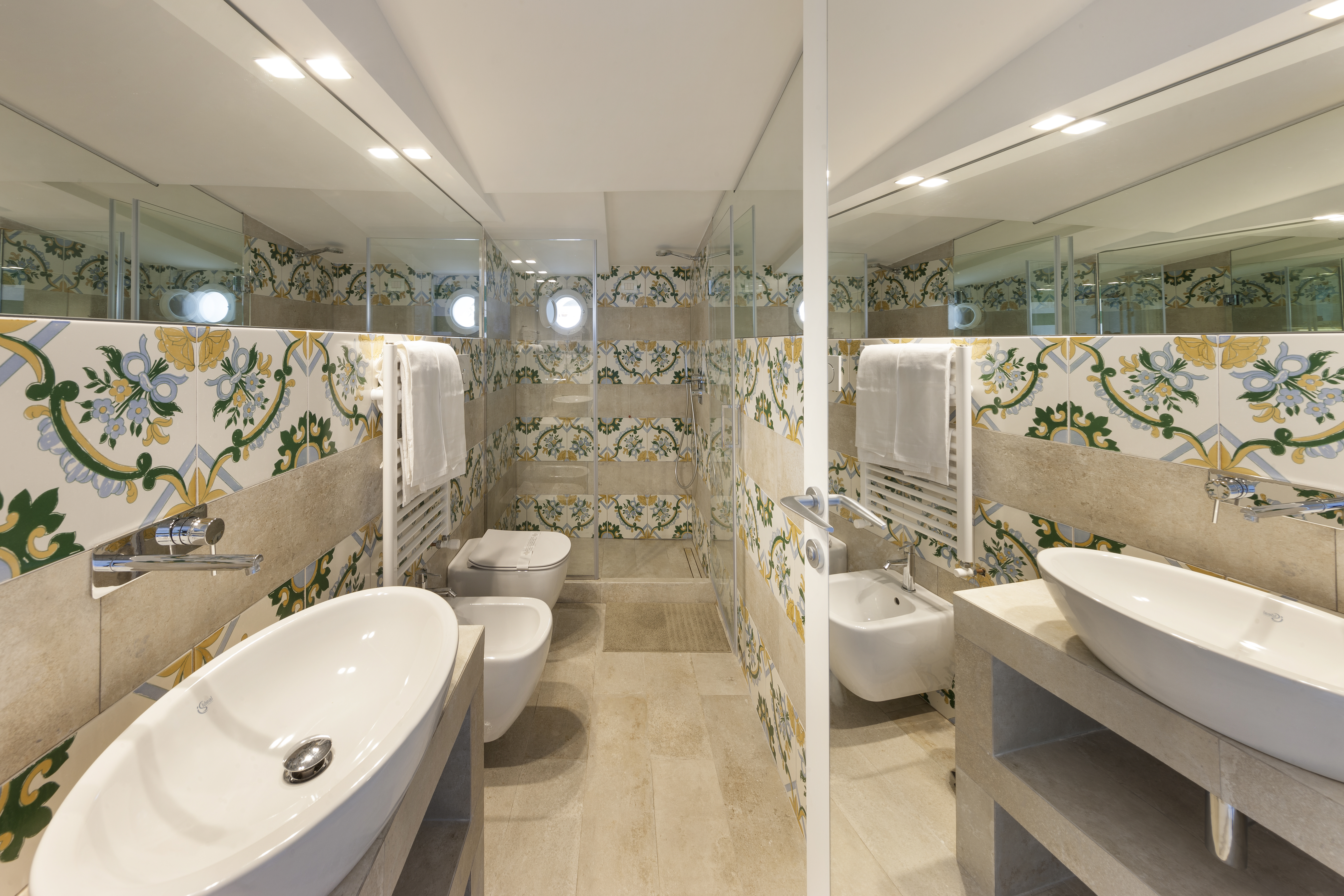 Double or Twin with Views