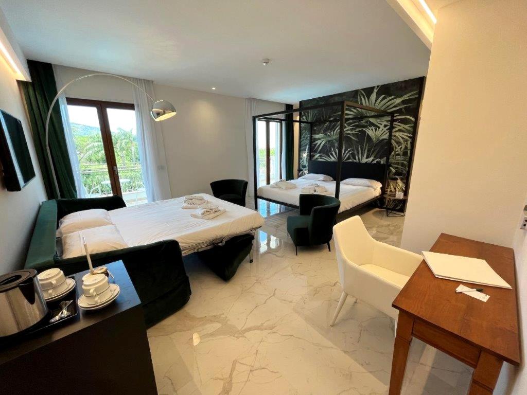 Junior Suite Pool View