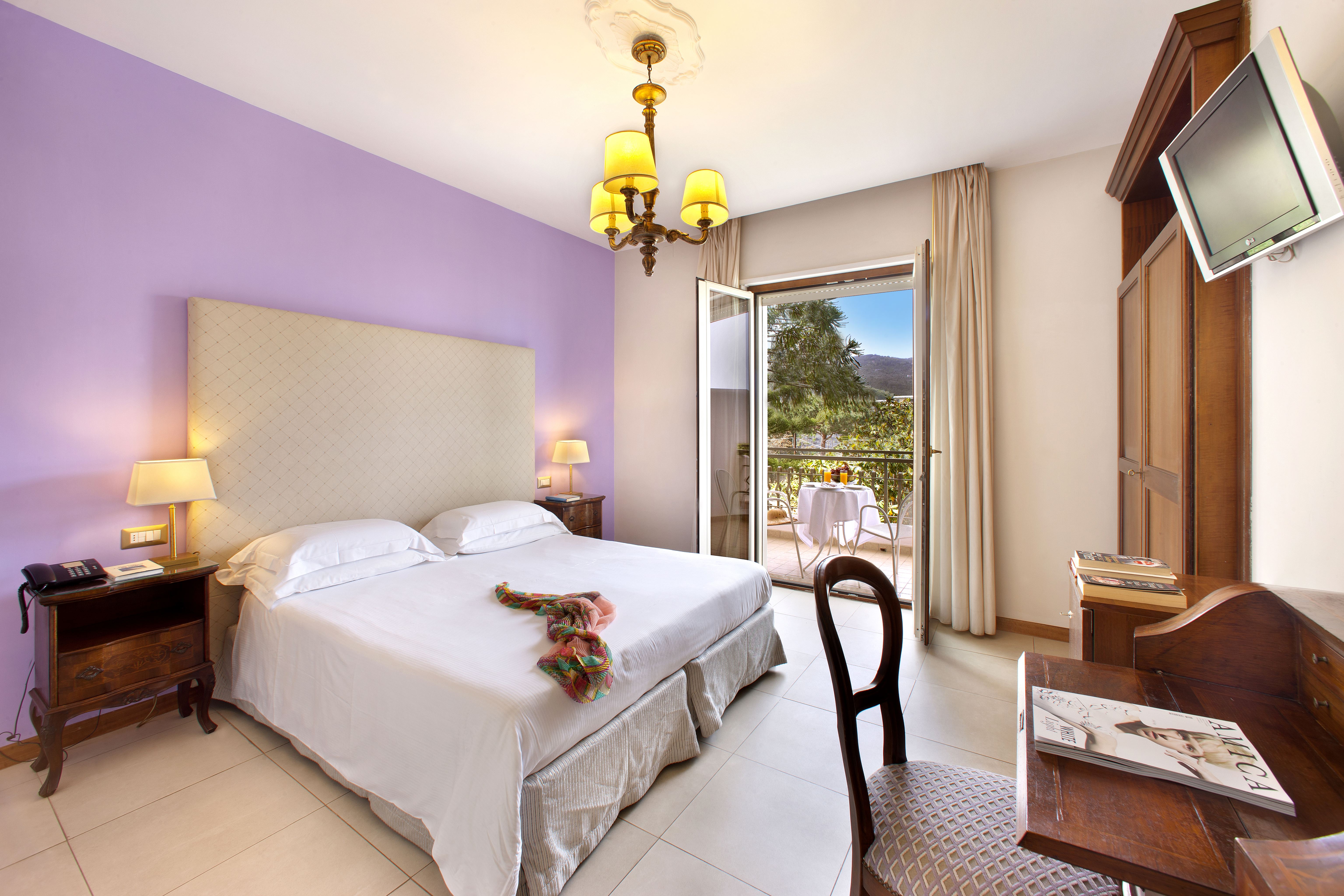 Double or Twin Pool View