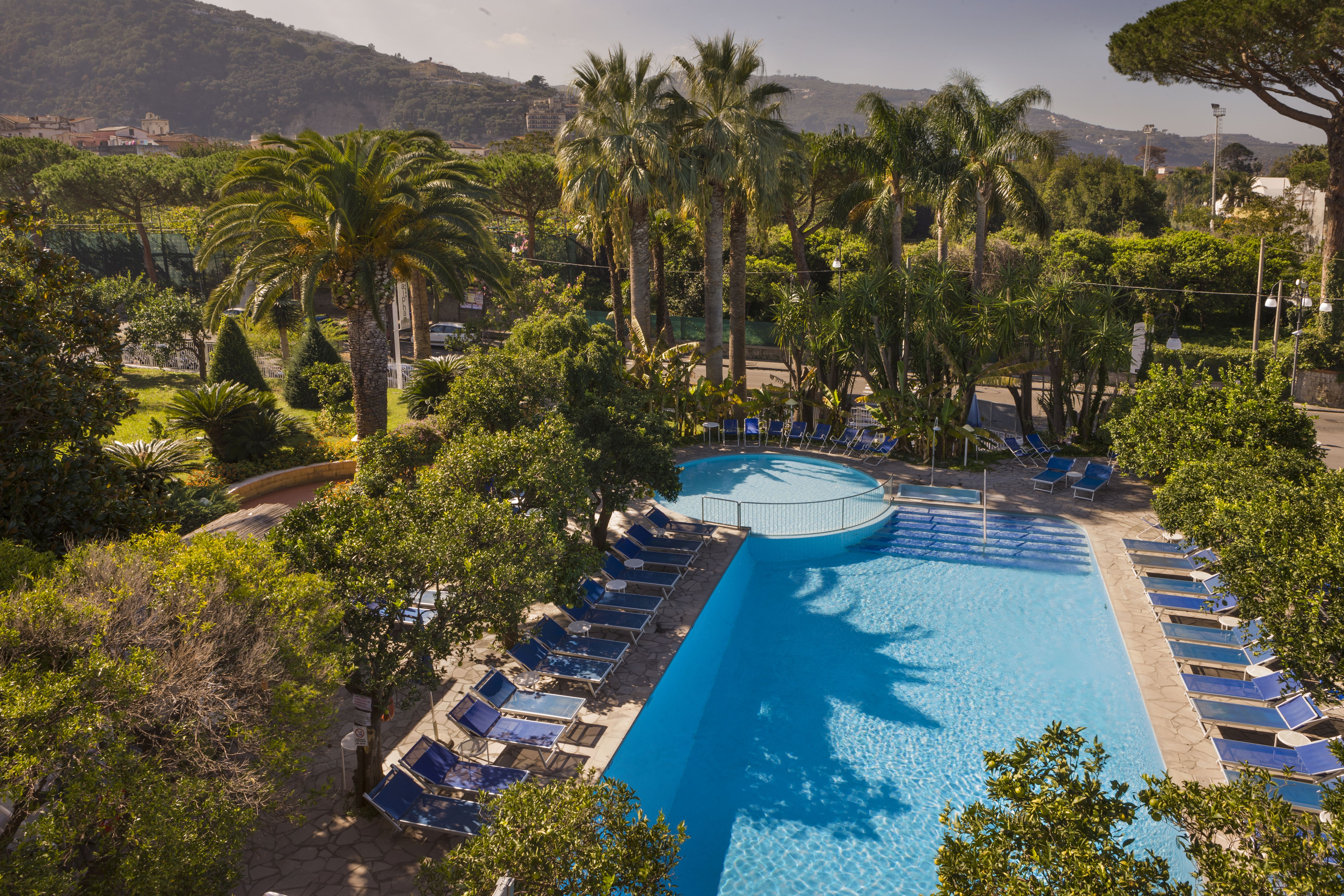 Double or Twin Pool View