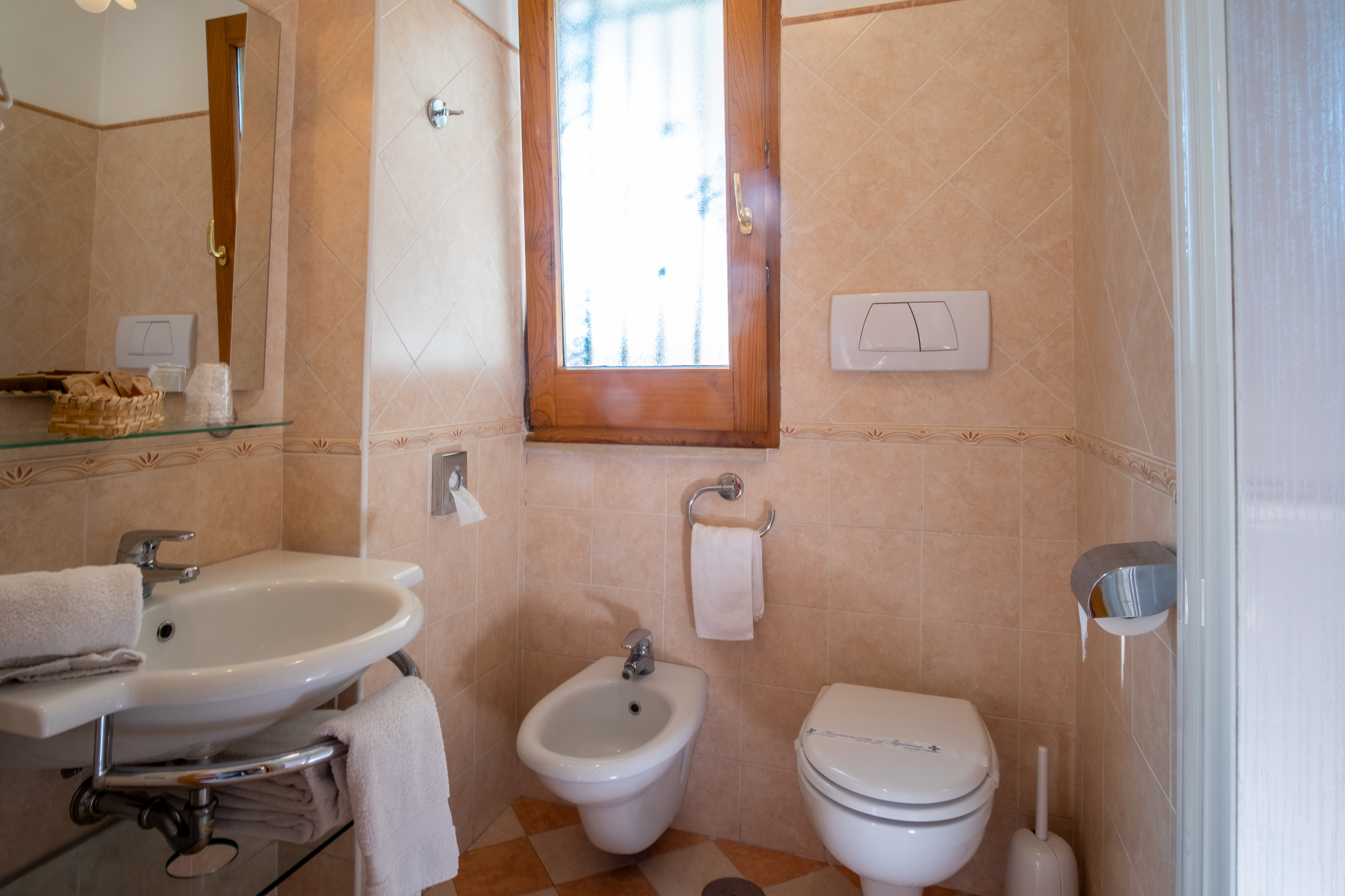 Double or Twin Superior with Balcony