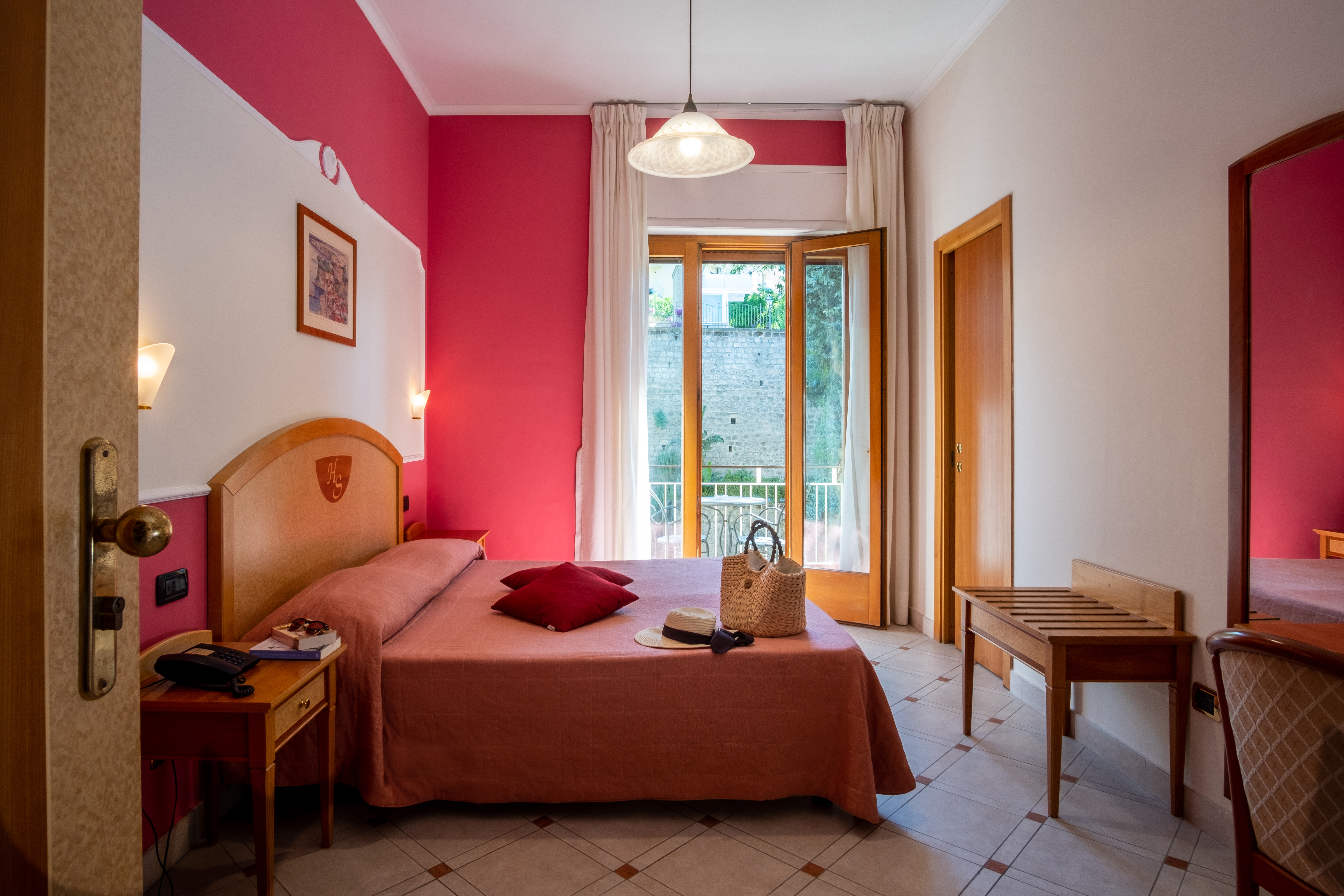 Double or Twin Superior with Balcony