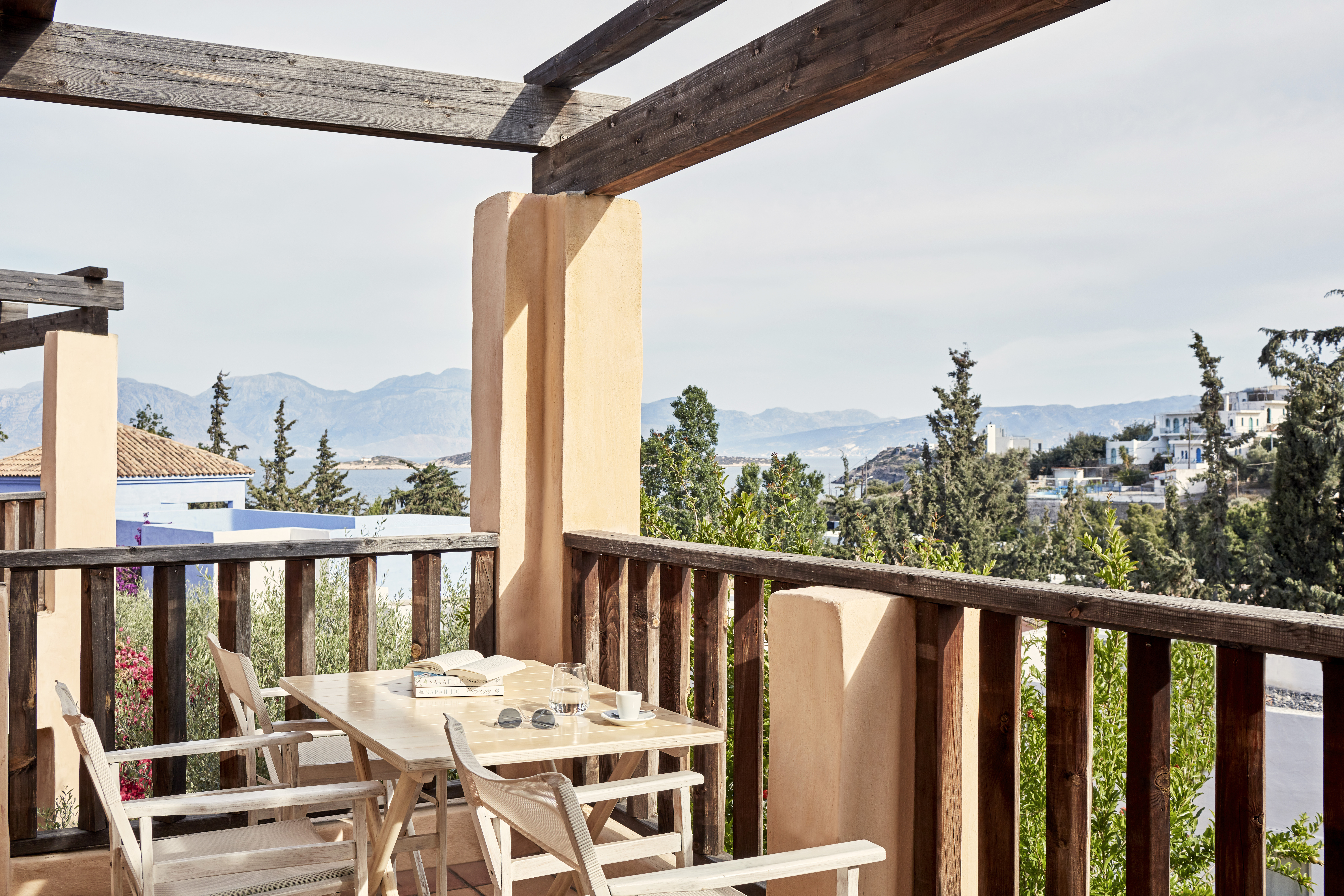 Apartment Superior Side Sea View