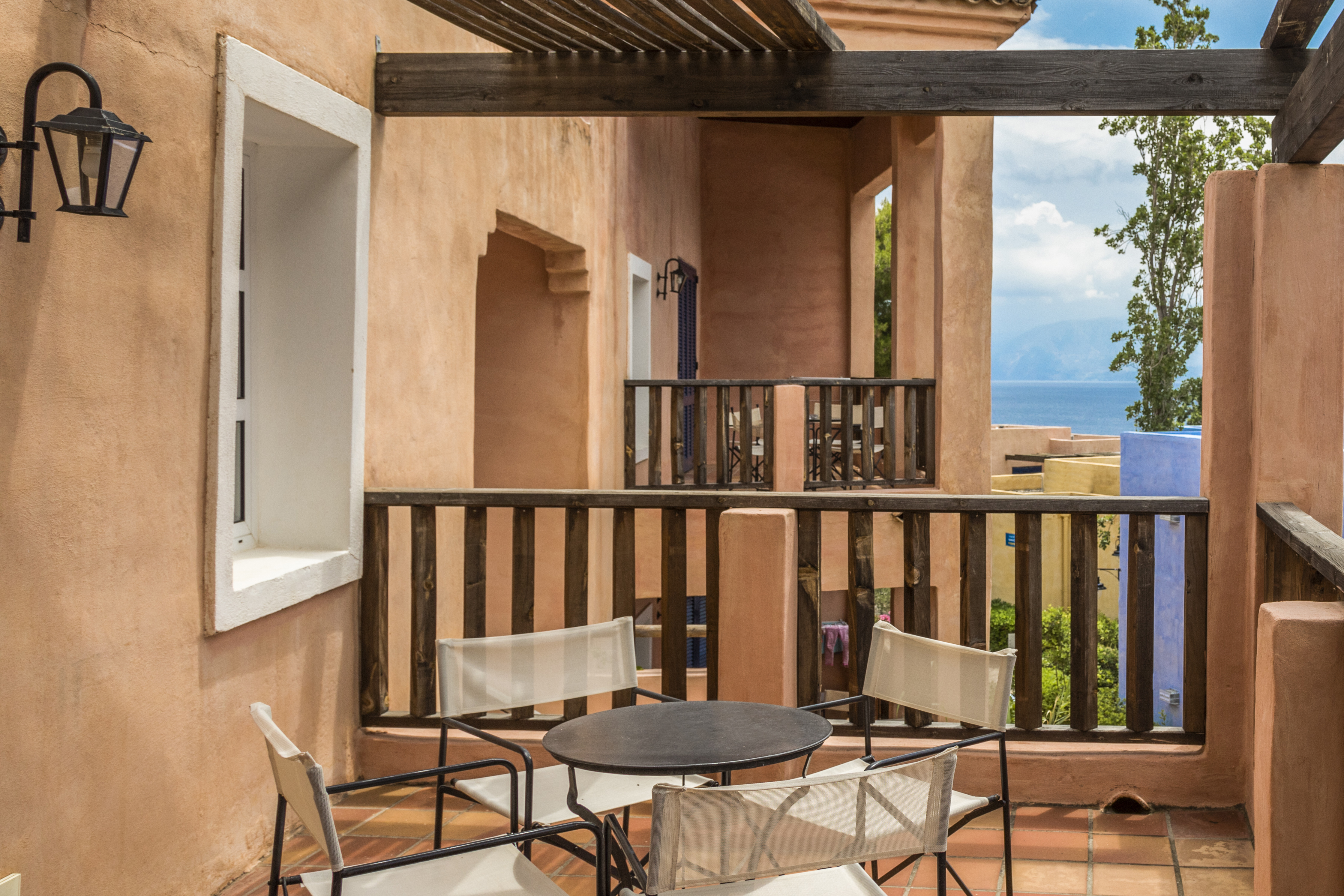 Apartment Side Sea View One Bedroom