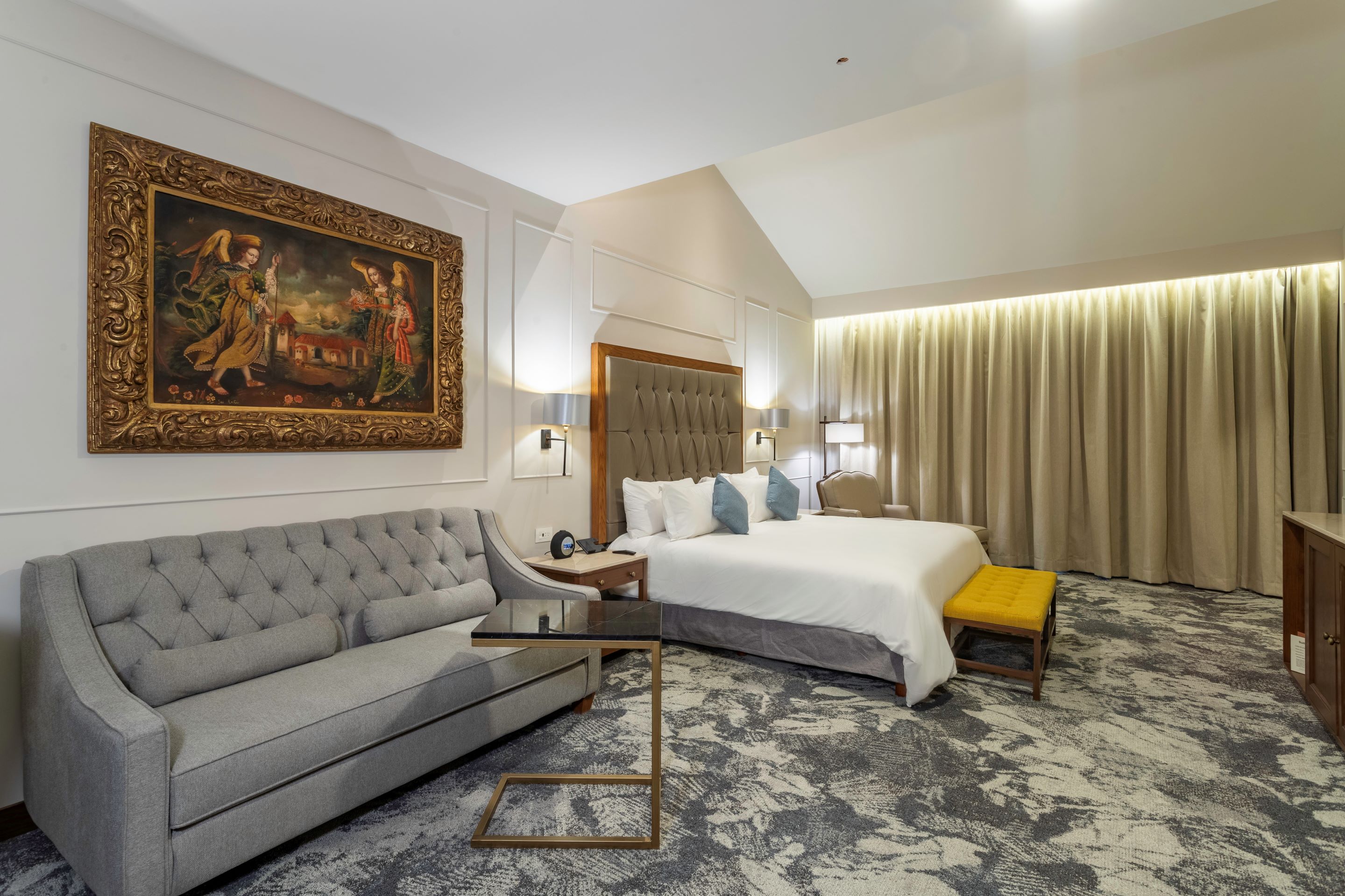 Suite Superior King Bed