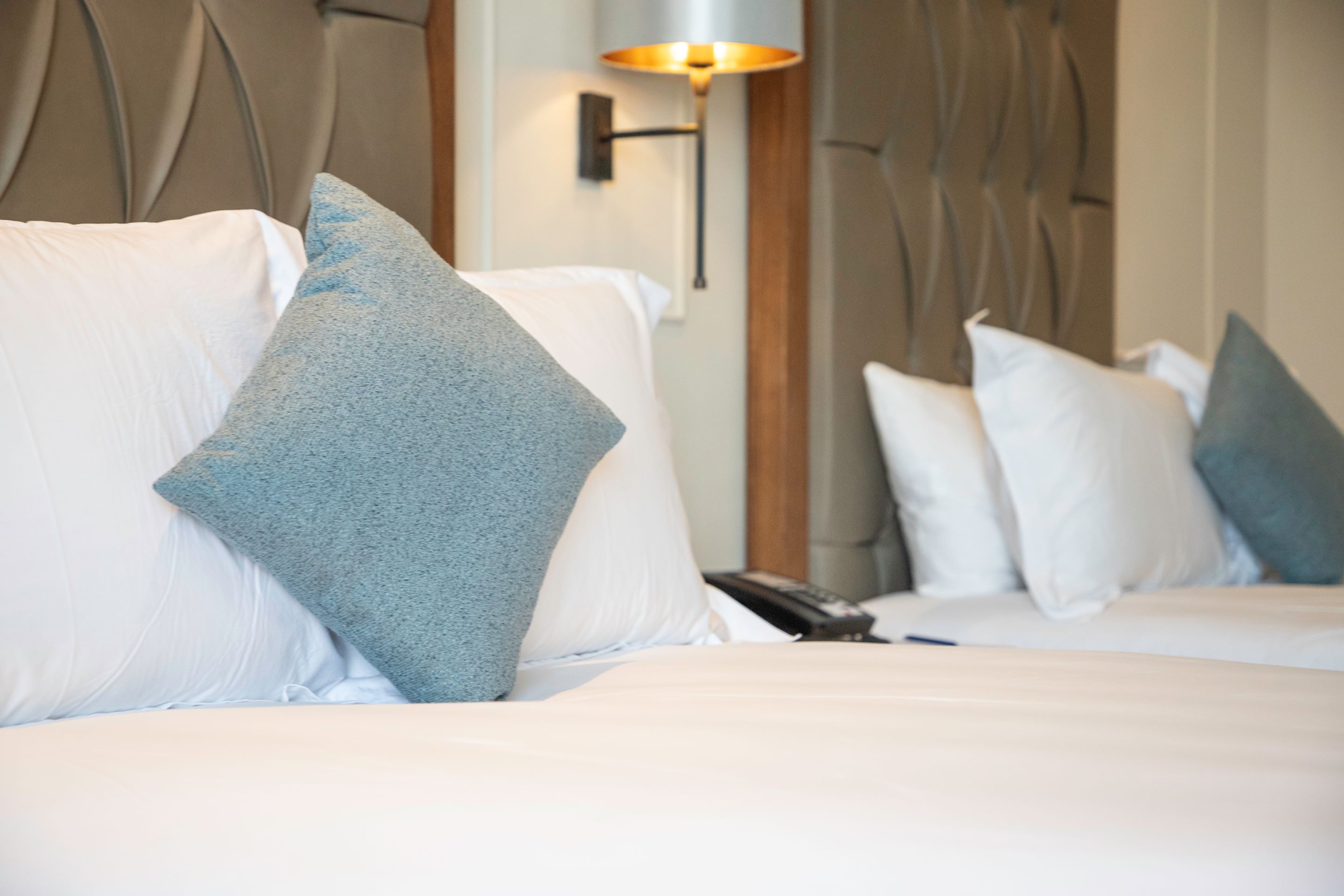 Suite Superior Two Double Beds