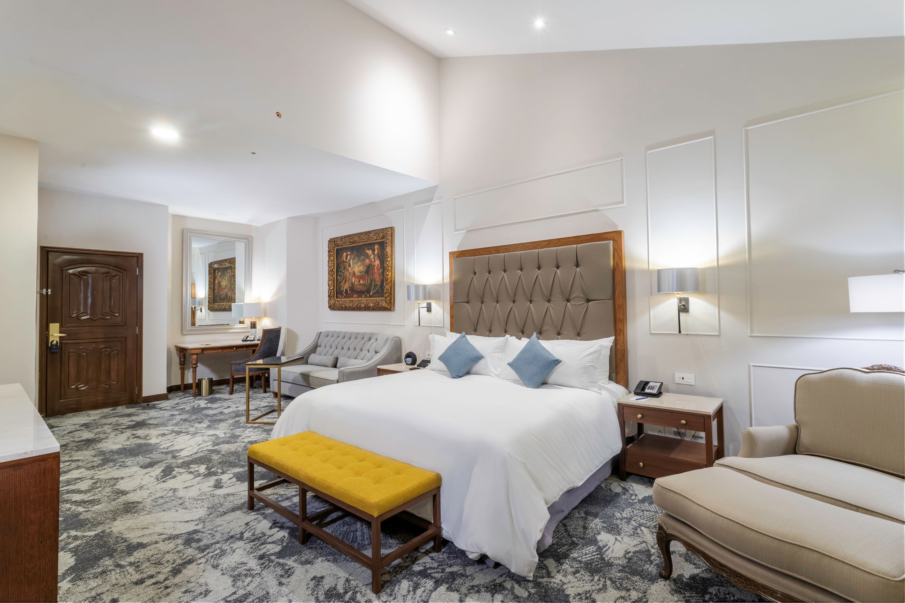 Suite Superior King Bed