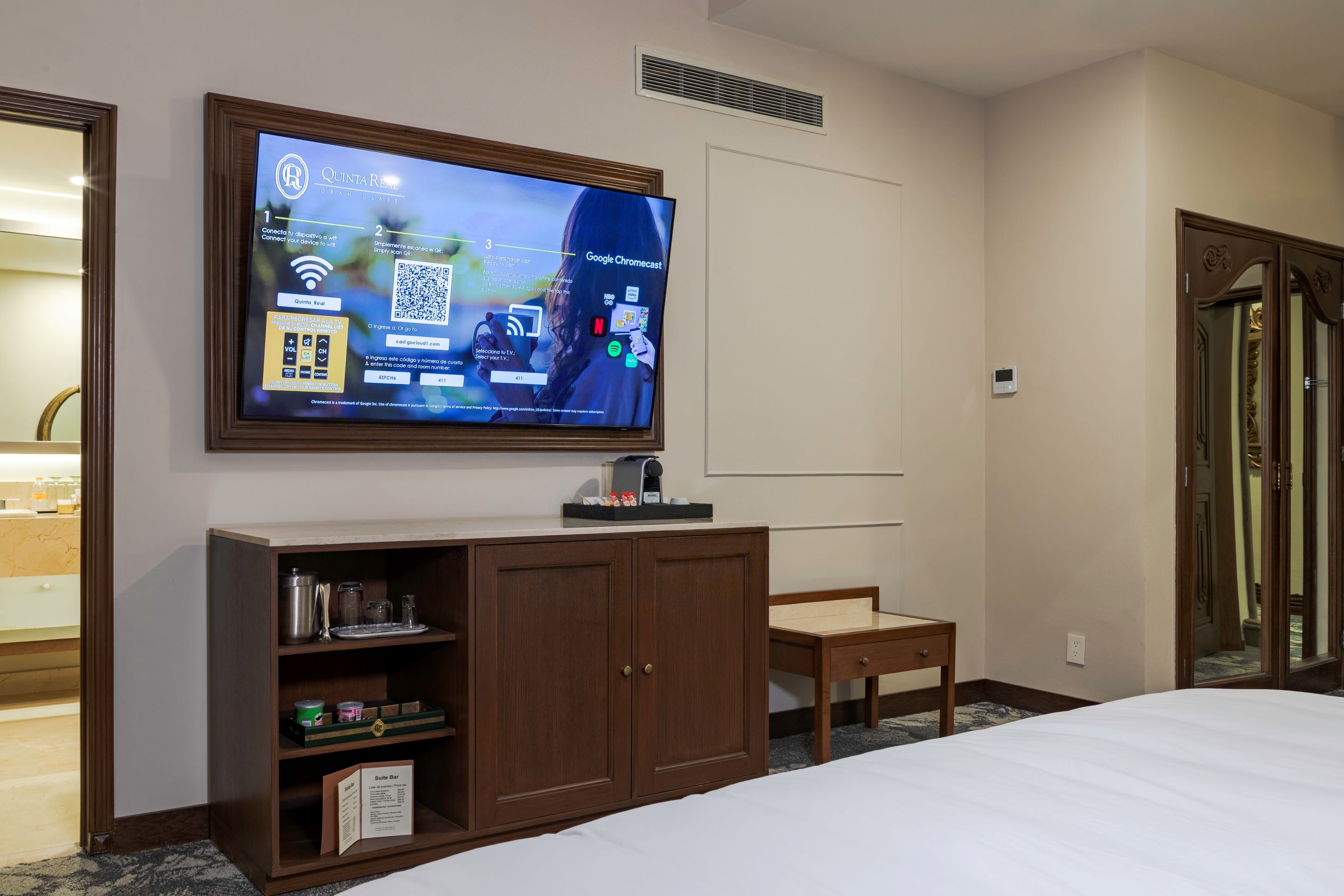 Suite Superior King Bed