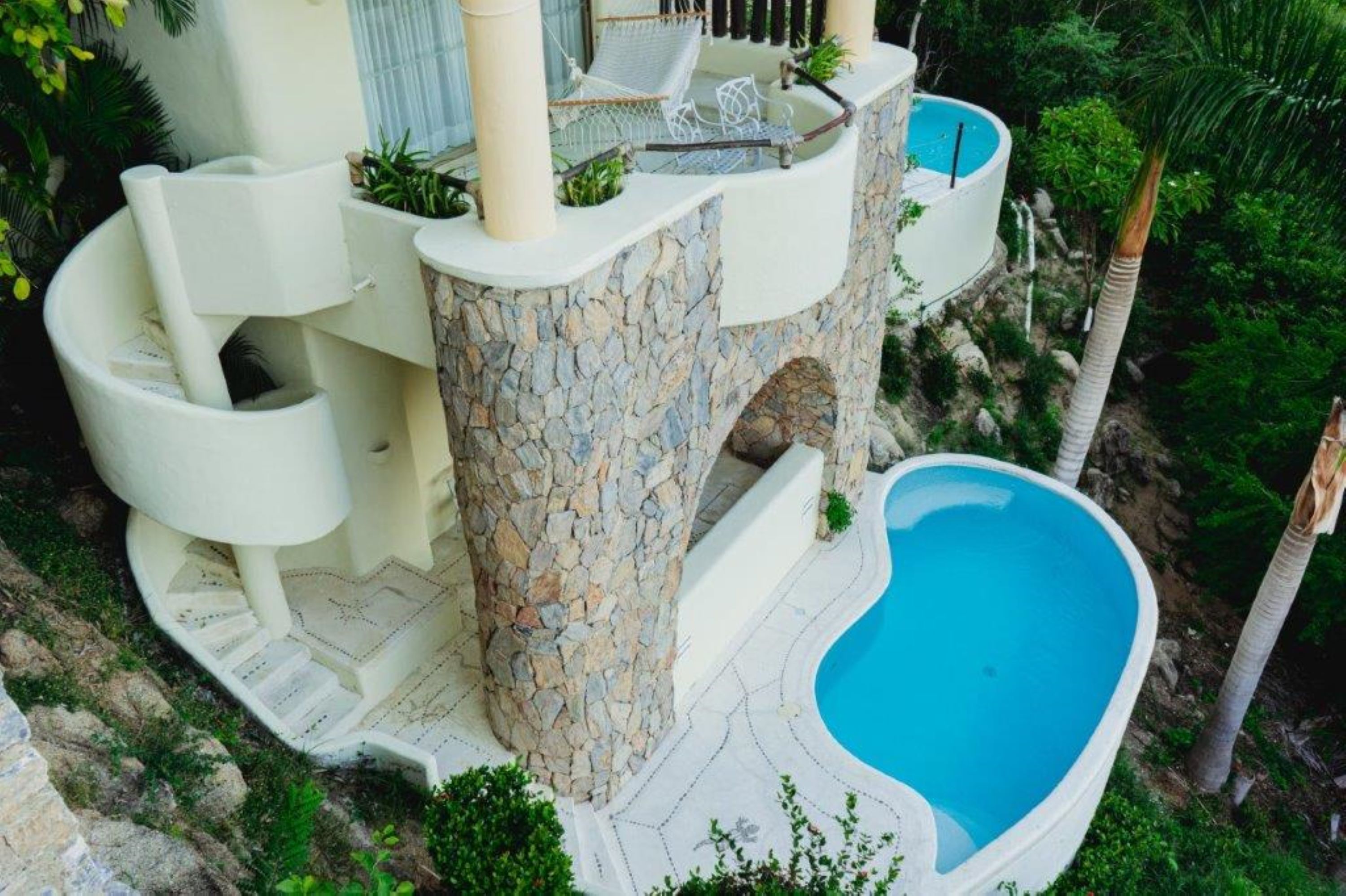 Suite with Private Pool