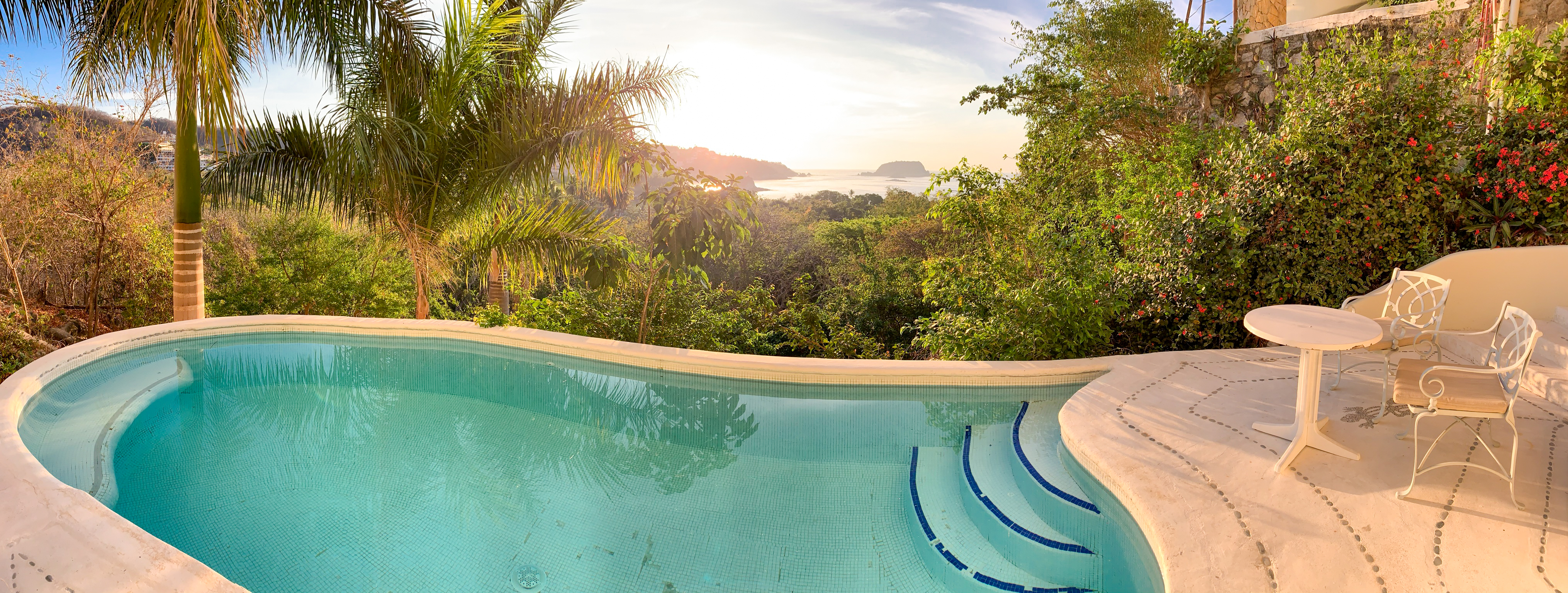 Suite with Private Pool