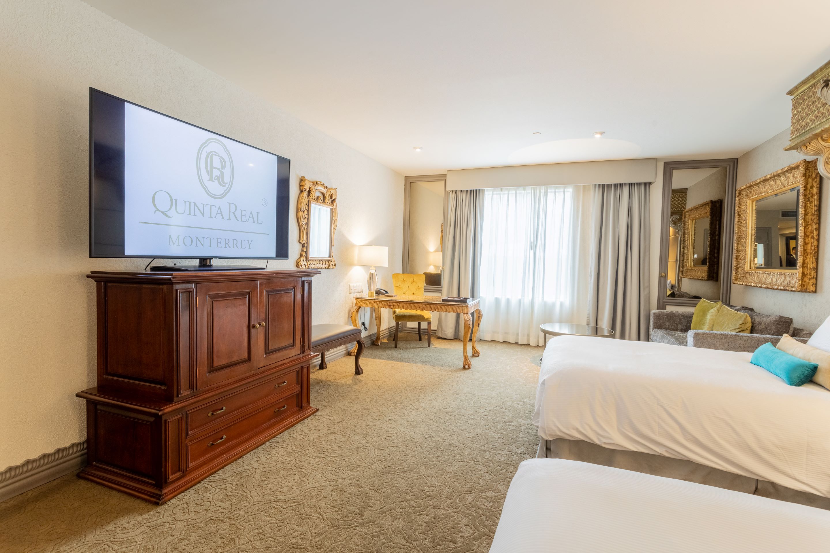 Double Executive Capacity 2