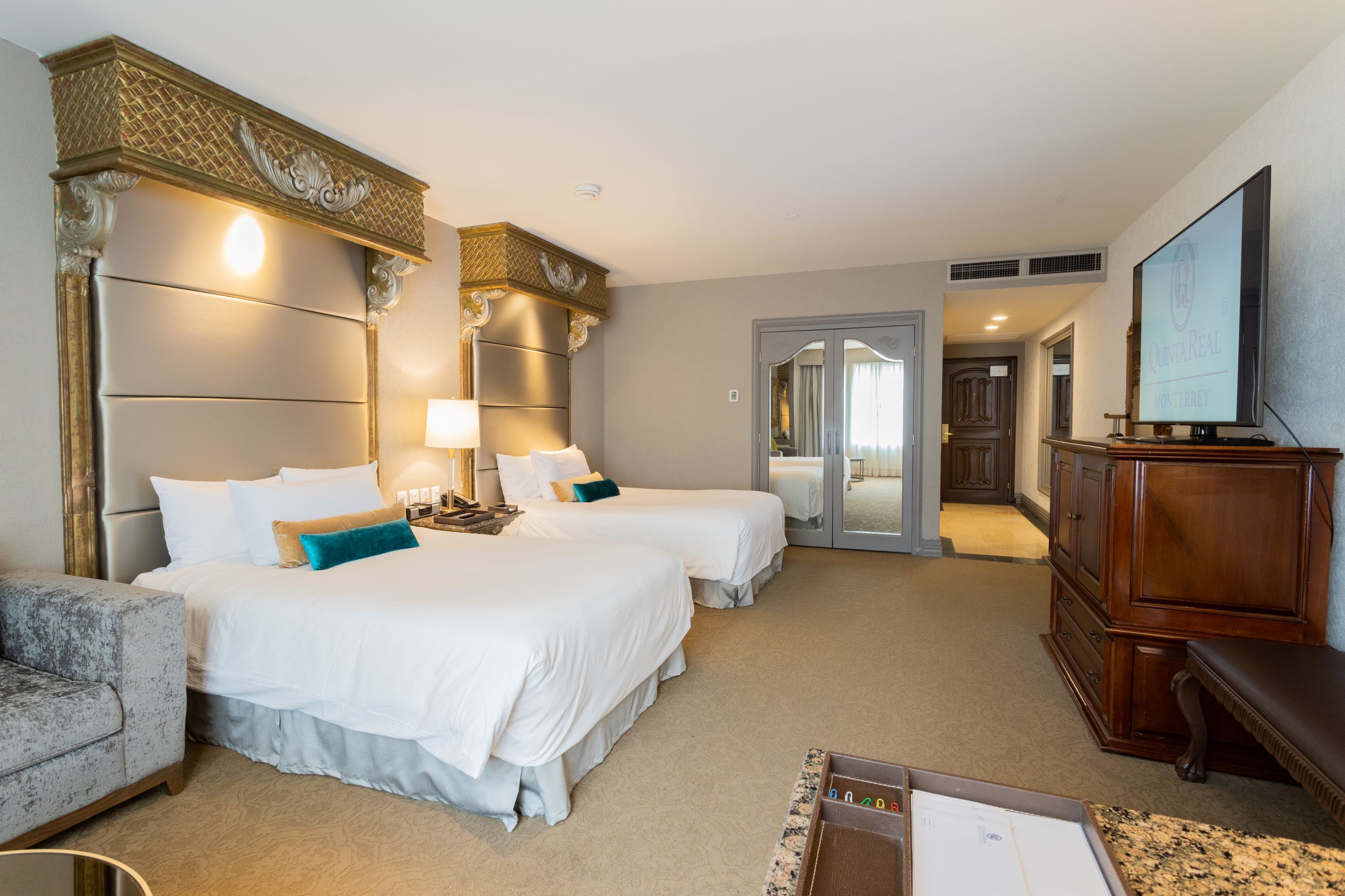 Double Executive Capacity 2