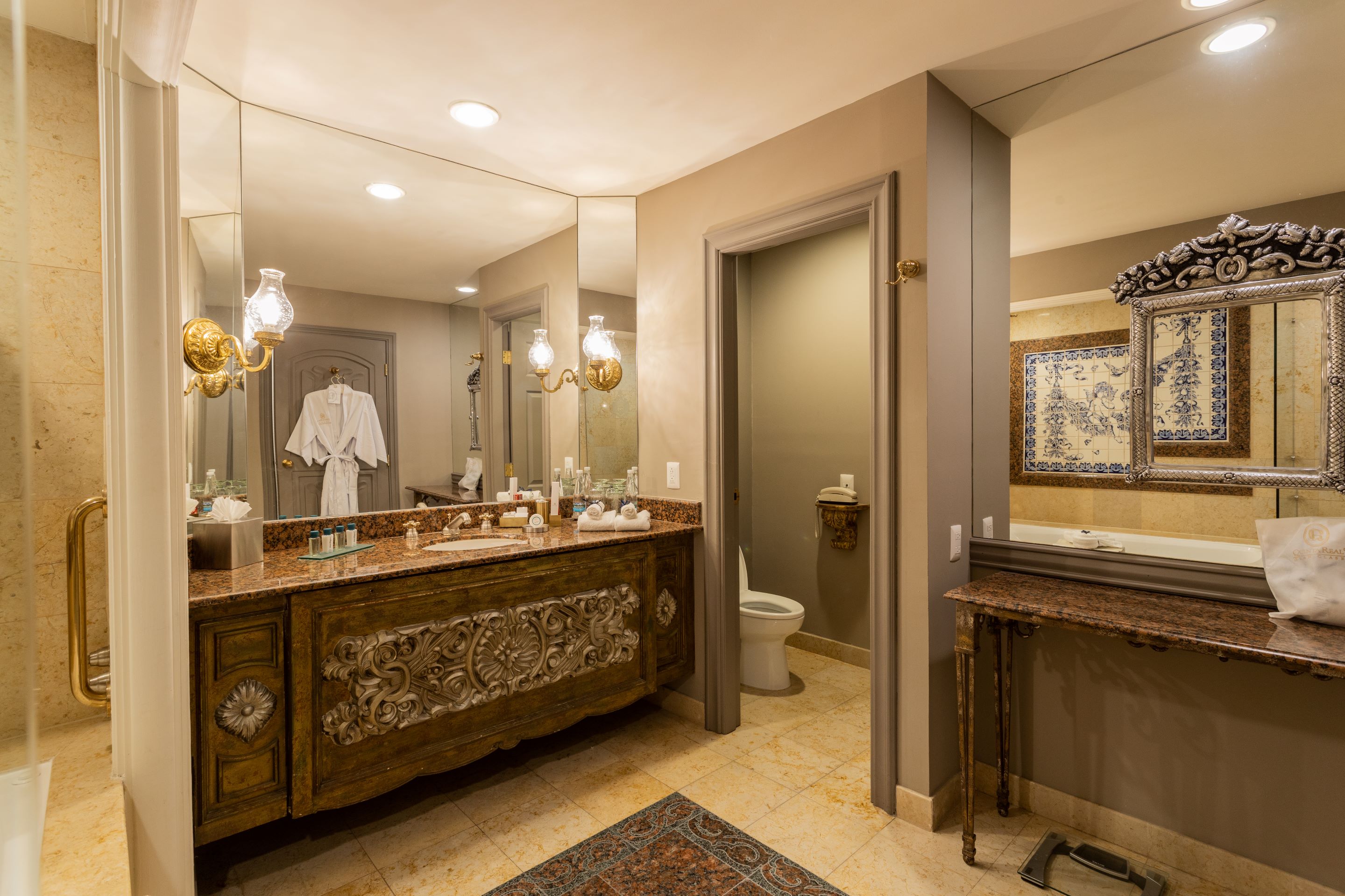 Double Executive Capacity 2