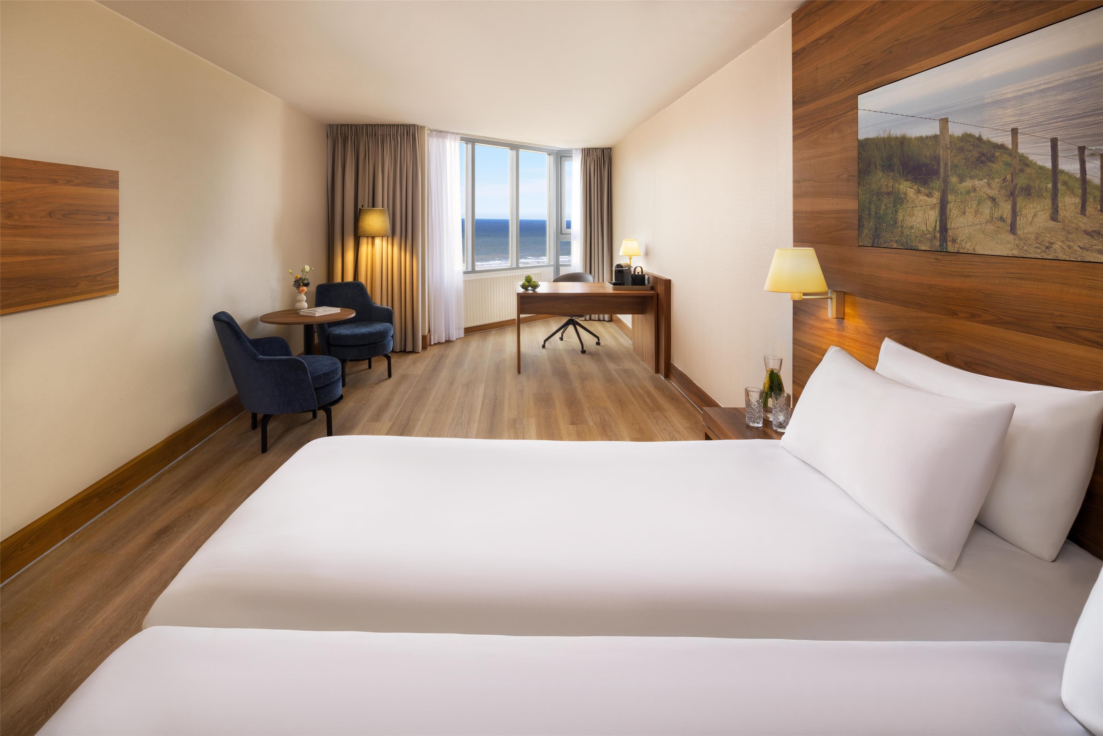 Double Superior with Views