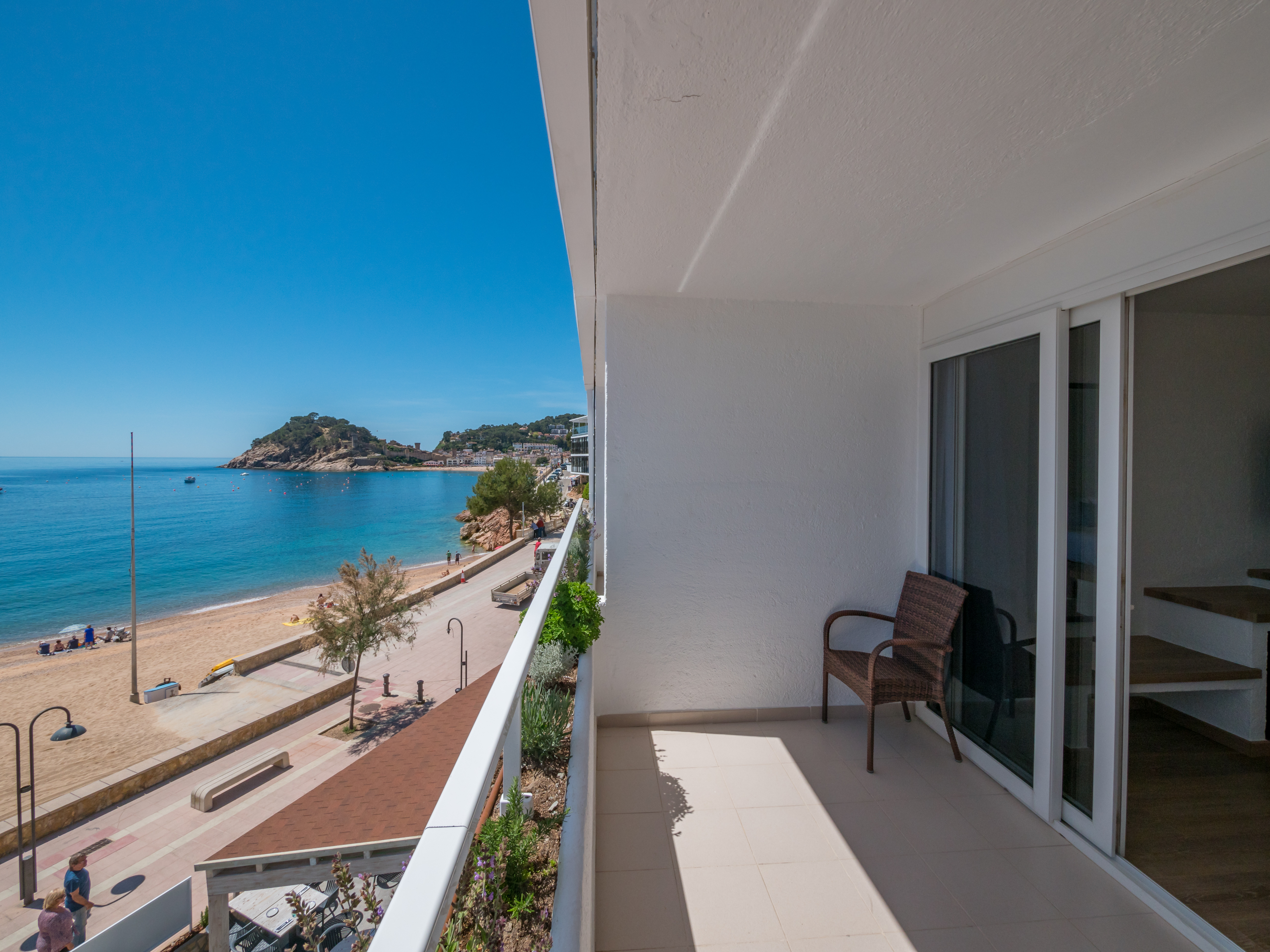 Double Premium Sea View